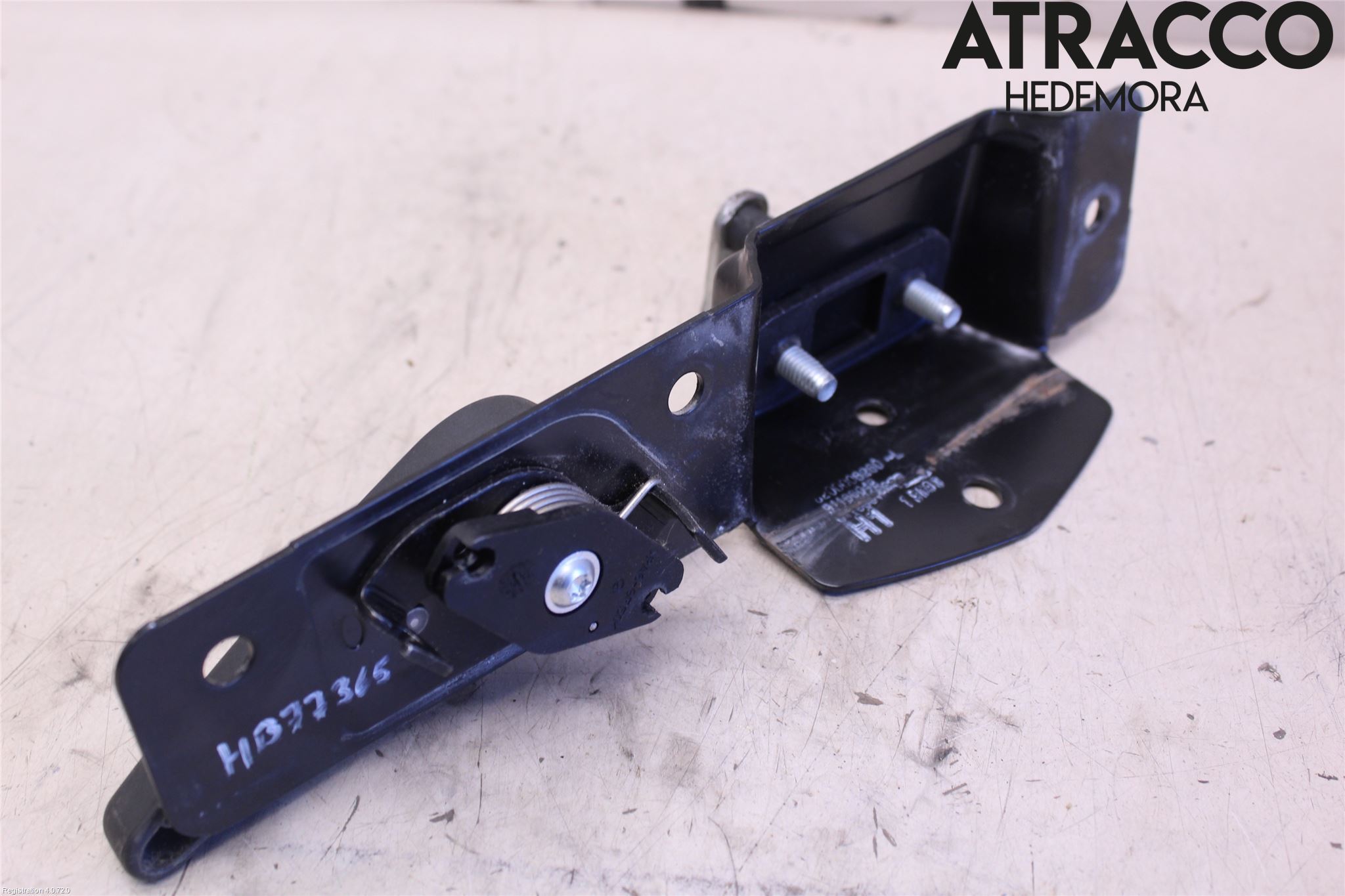 Nissan PRIMASTAR Bakluckehandtag