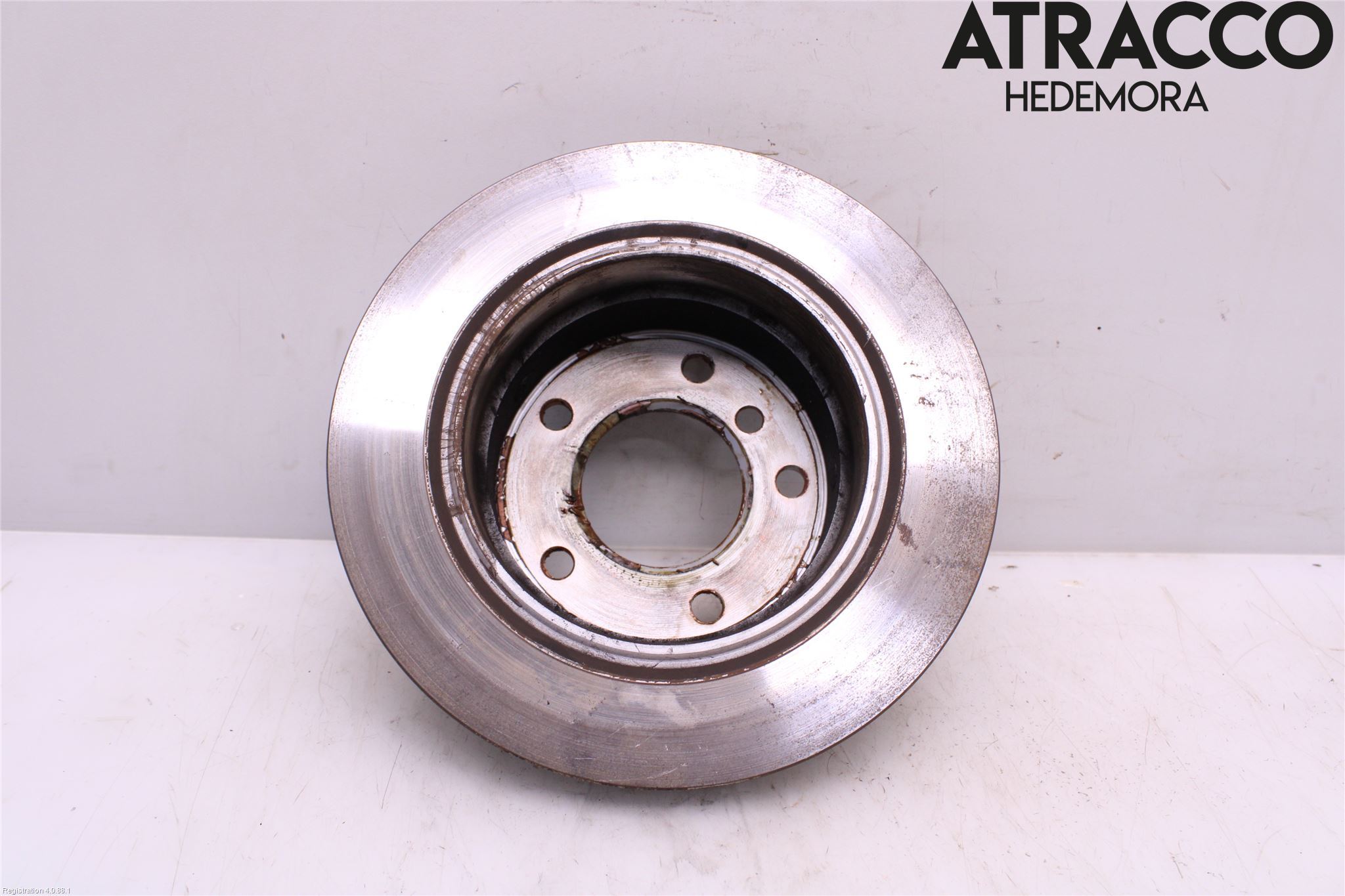 BMW Z3 E36/6    94-02 Bromsskiva Bak