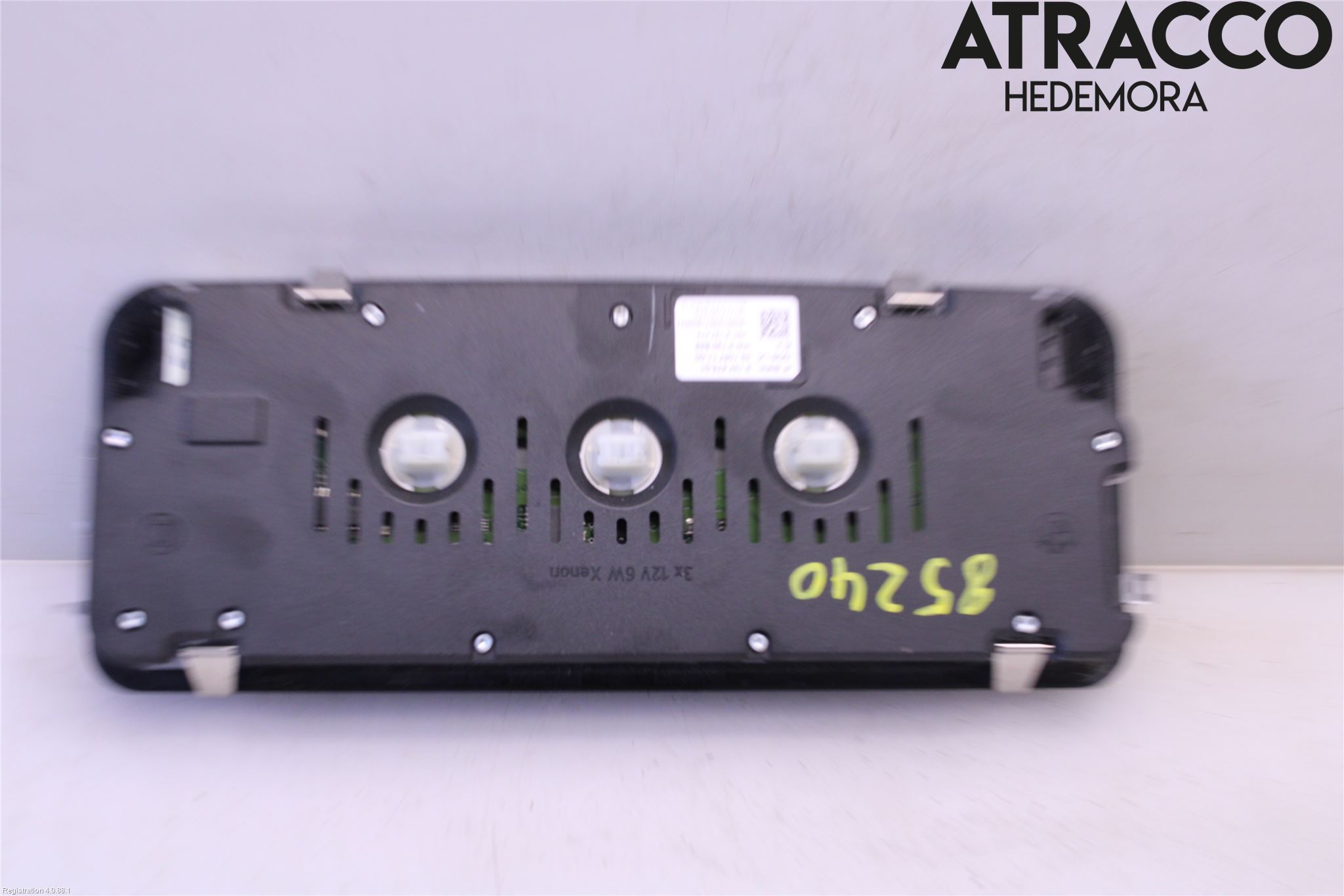 BMW 3 E92/93 Coupé/Cab 05-14 Innerbelysning