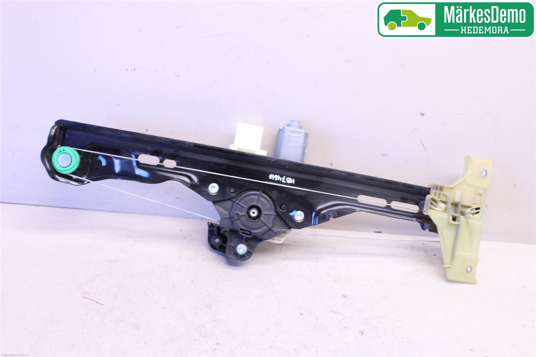 Citroen C4 GRAND PICASSO 14-18 Fönsterhiss El Kompl
