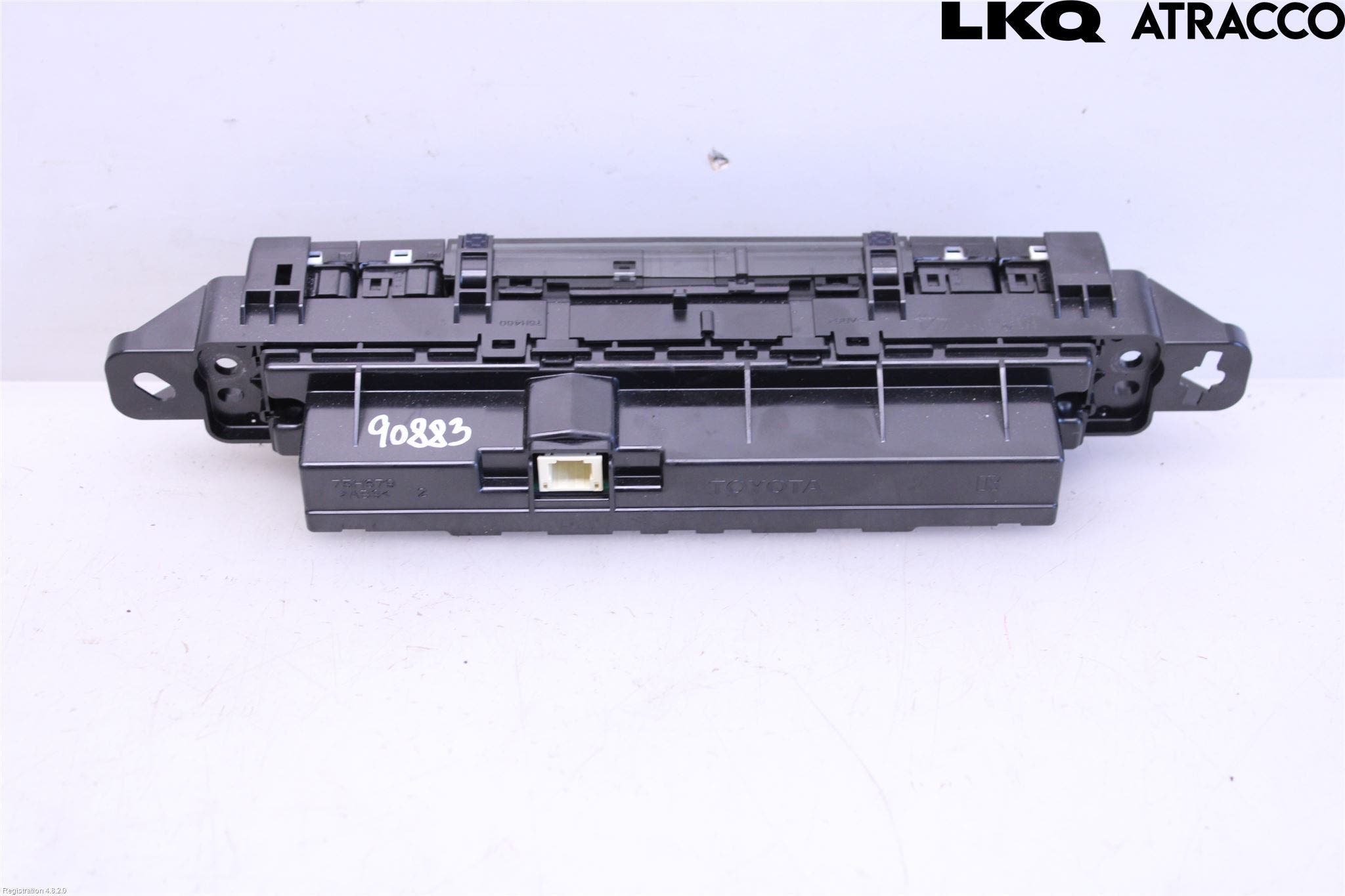 Toyota PRIUS (ZVW50) 16-21 Ac Styrenhet Ac Manöveren