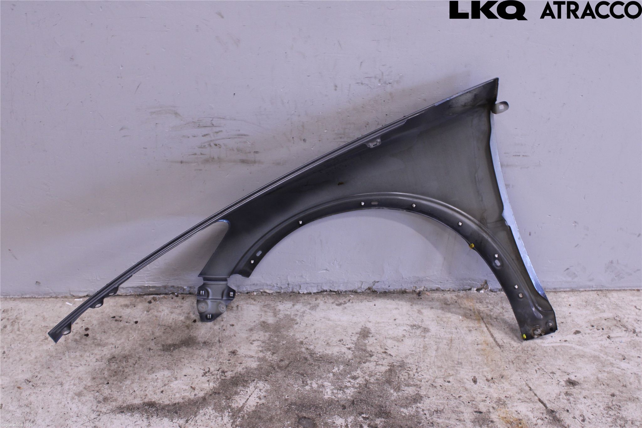Volvo C30 10-13 Skärm Fram Höger