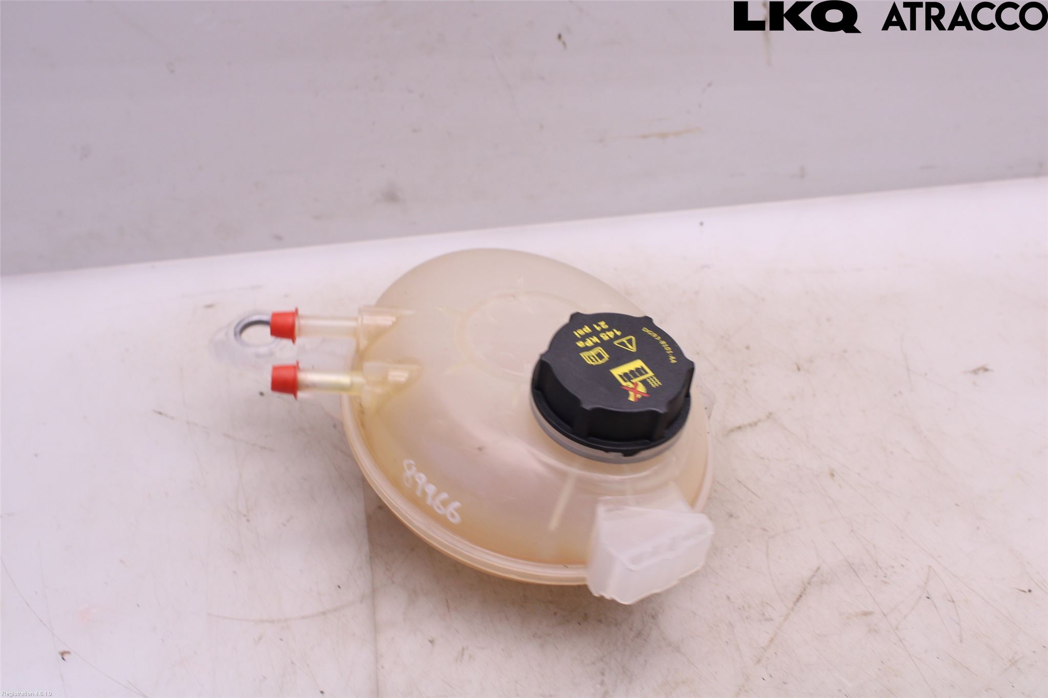 Ford FOCUS 19- Expansionstank