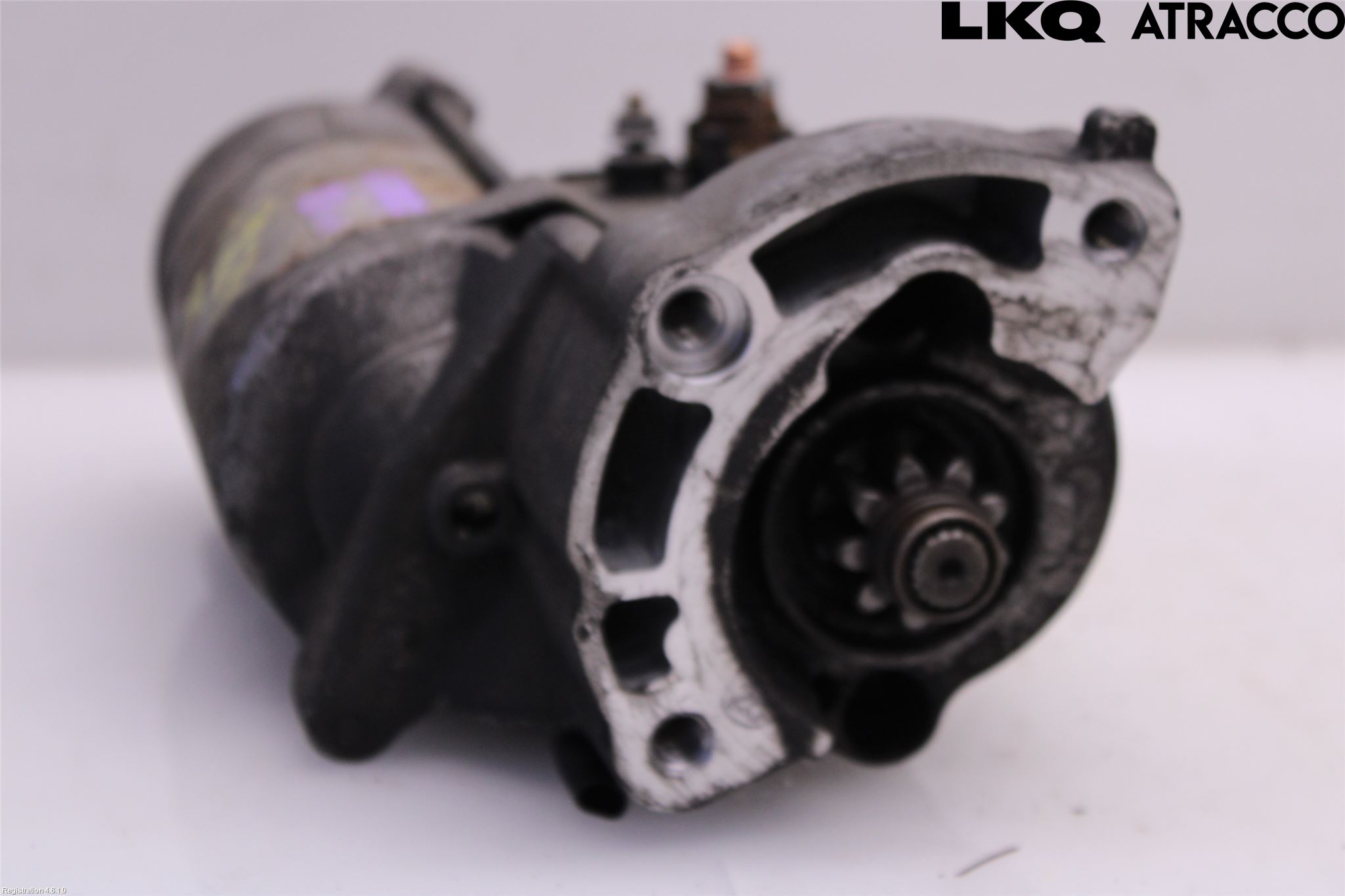 Landrover LAND ROVER RANGE ROVER EVOQUE (L538) 11-18 Startmotor Diesel