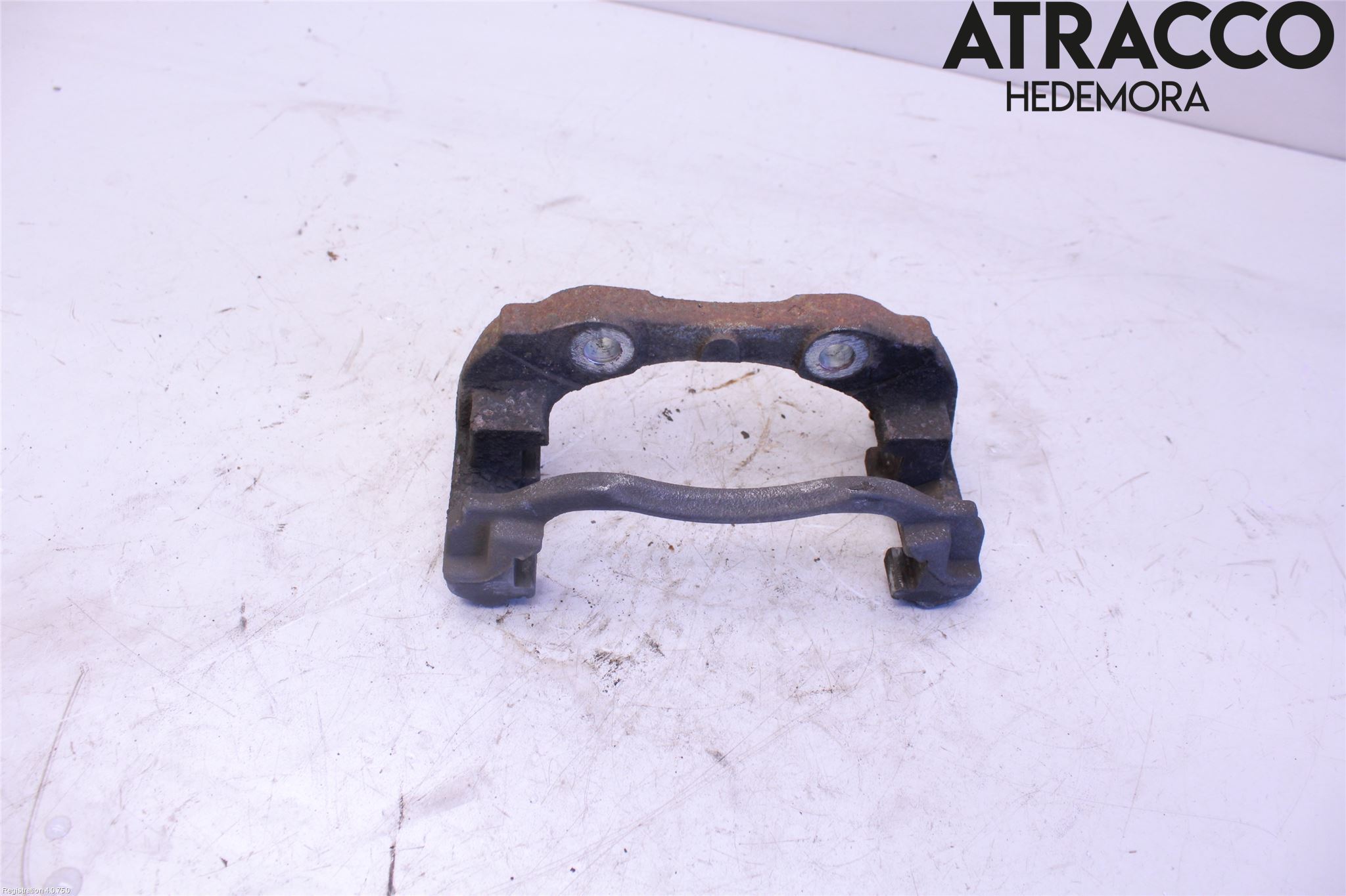 Citroen C3 10-17 Bromsokshållare