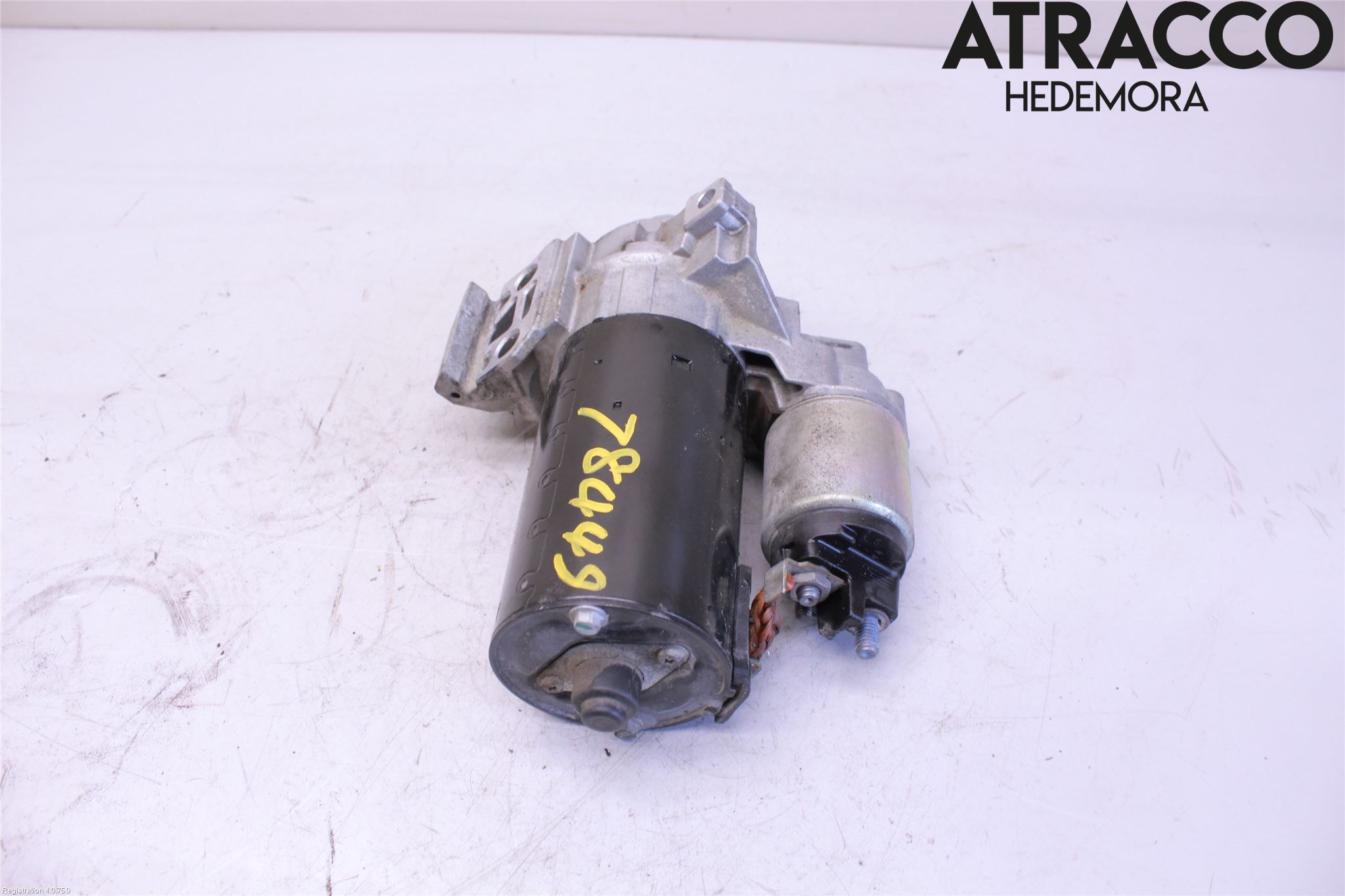 BMW 3 F30/F31/F80 12-19 Startmotor Diesel