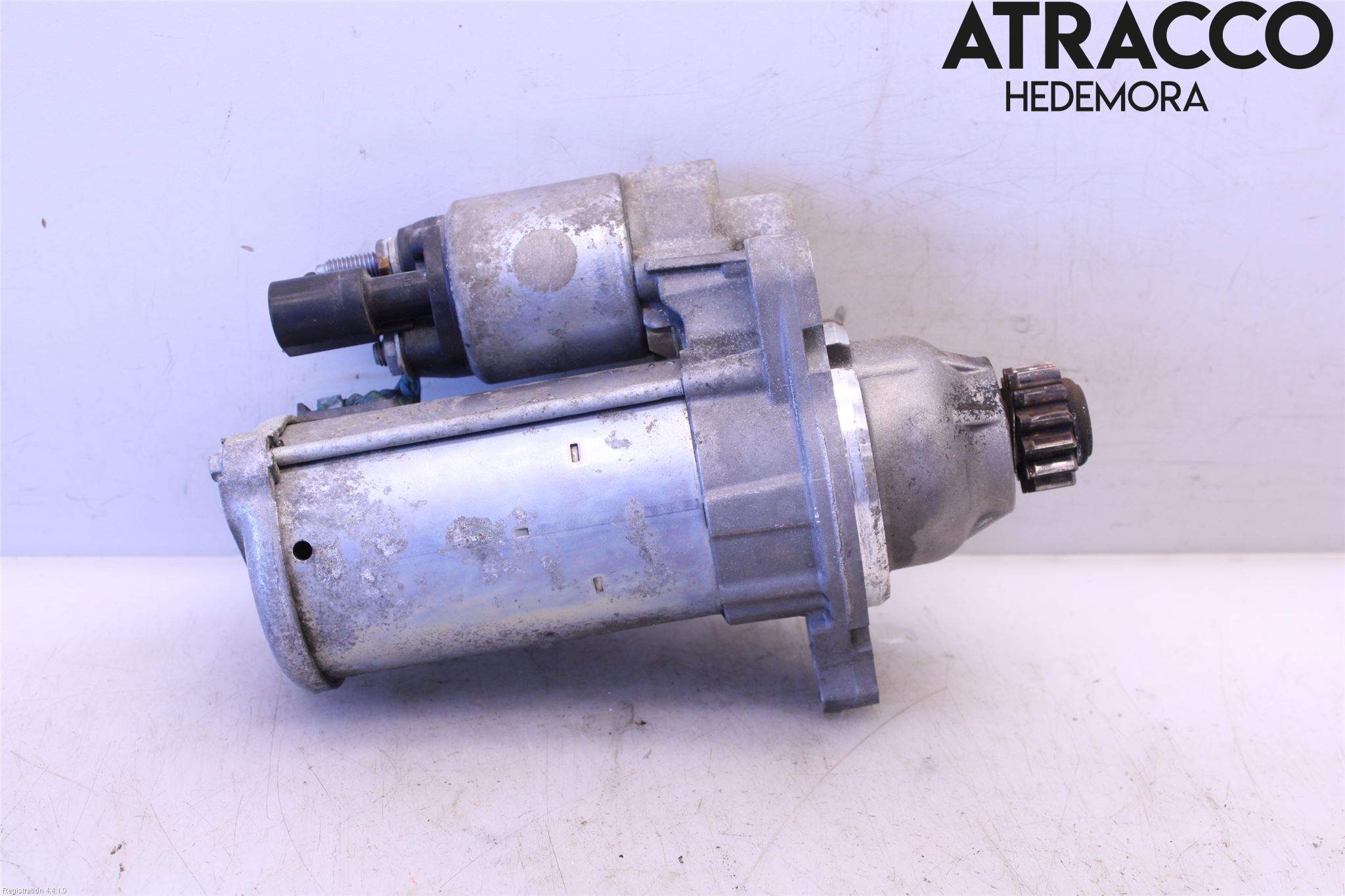 Skoda CITIGO / CITIGO E IV Startmotor