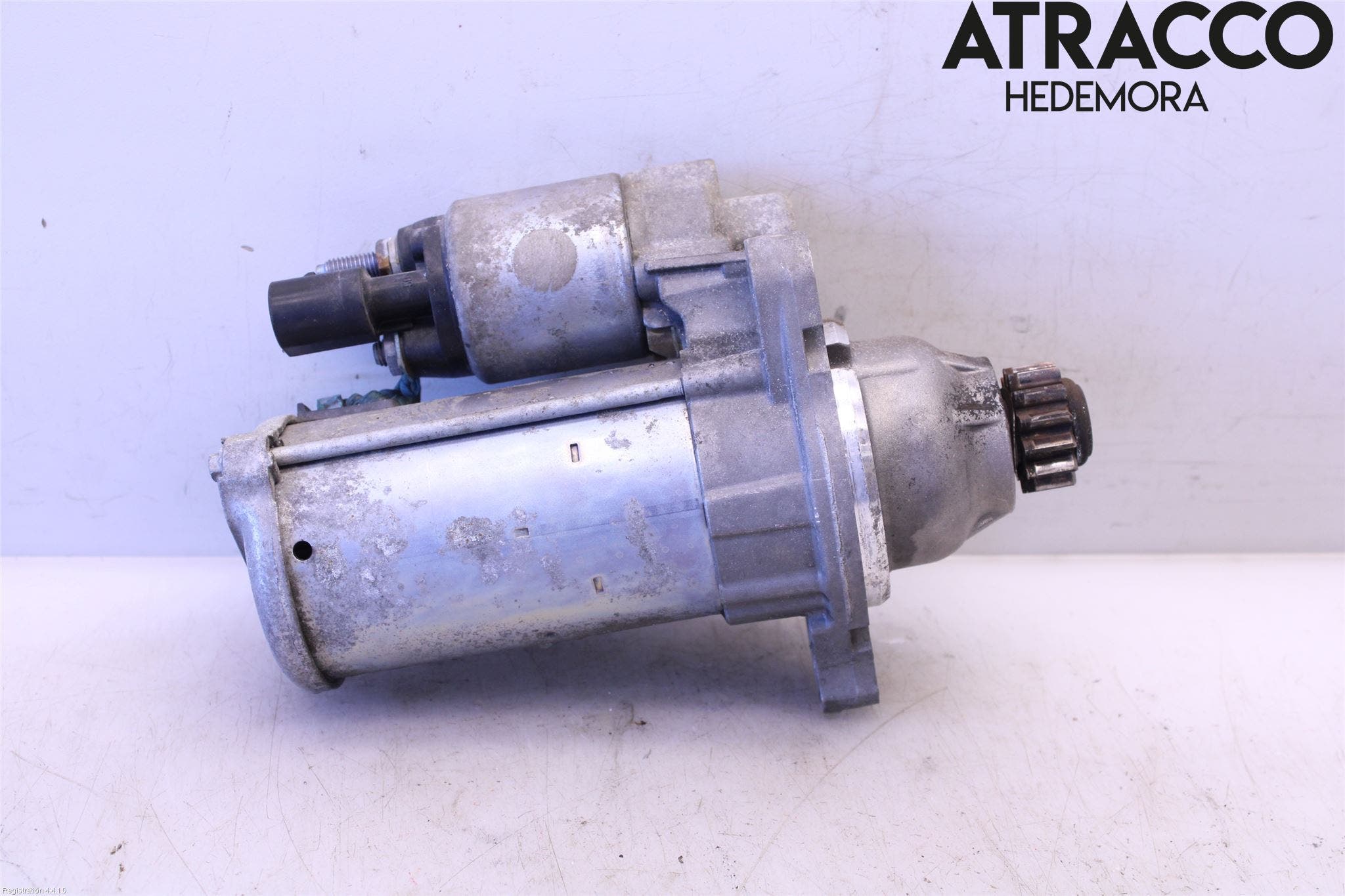 Skoda CITIGO / CITIGO E IV Startmotor