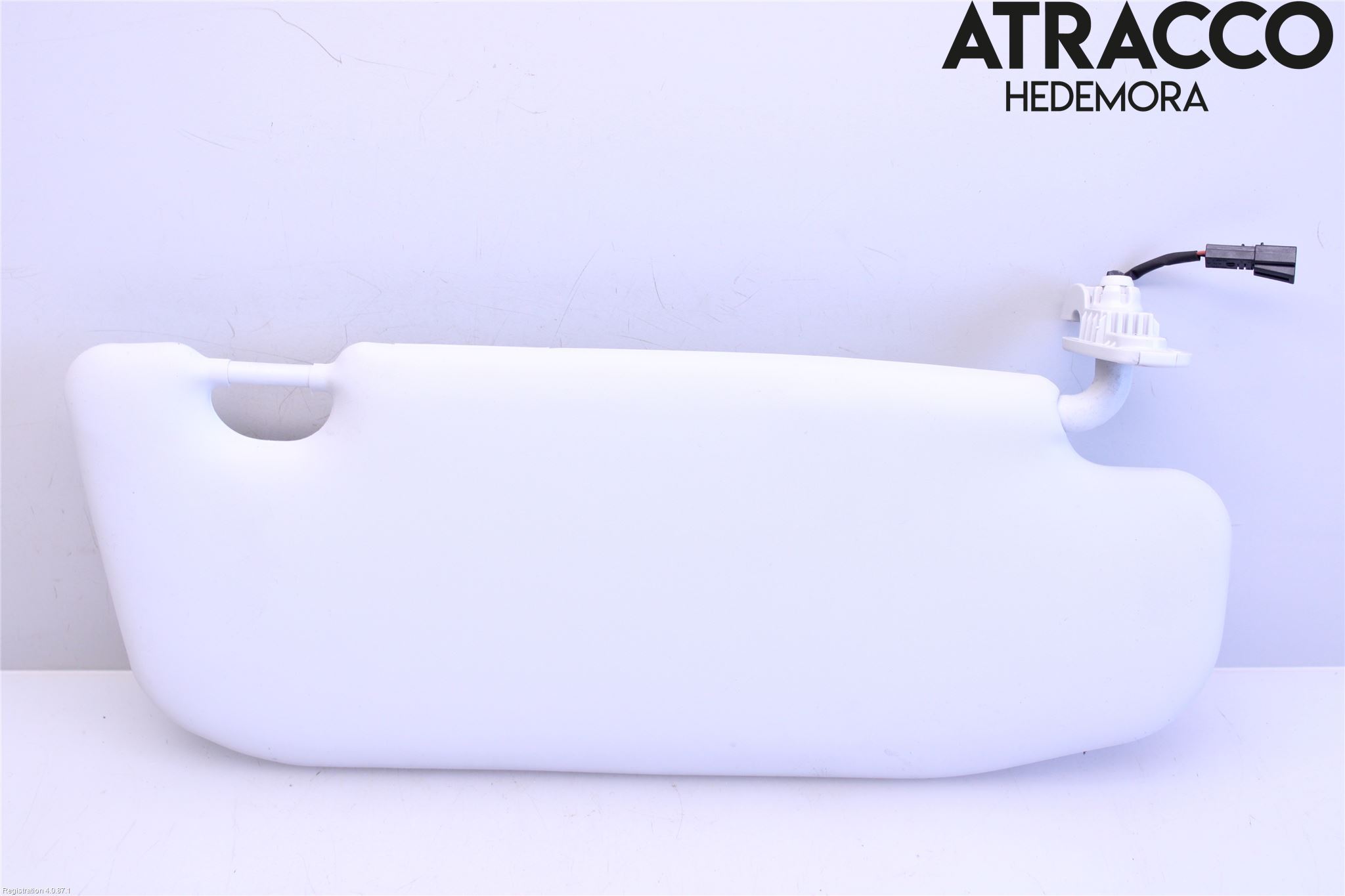 Fiat TIPO/CROSS 16- Solskydd