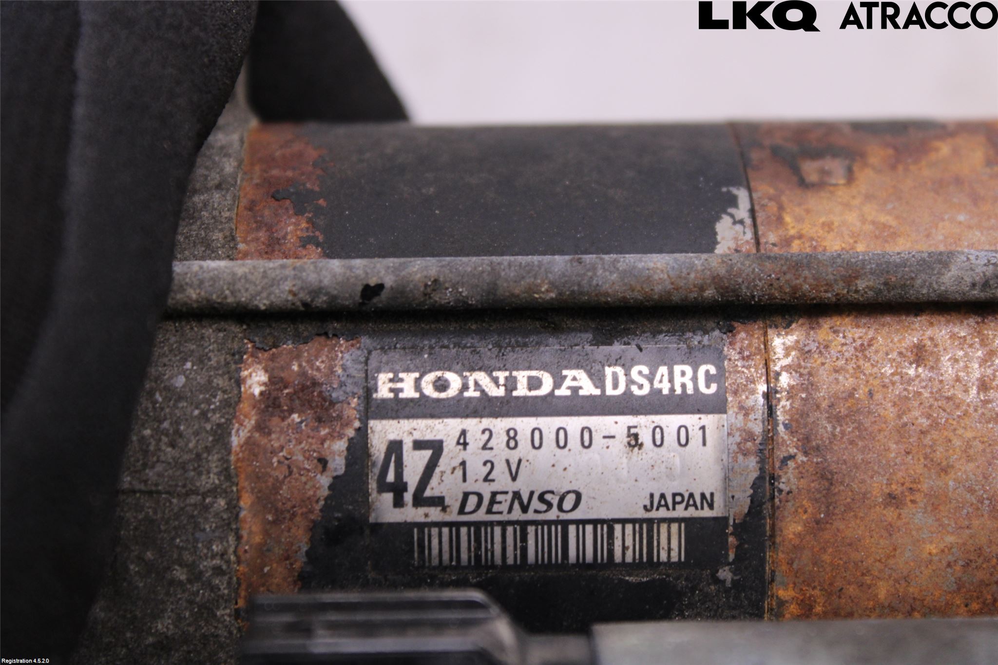 Honda CIVIC 06-11 Startmotor