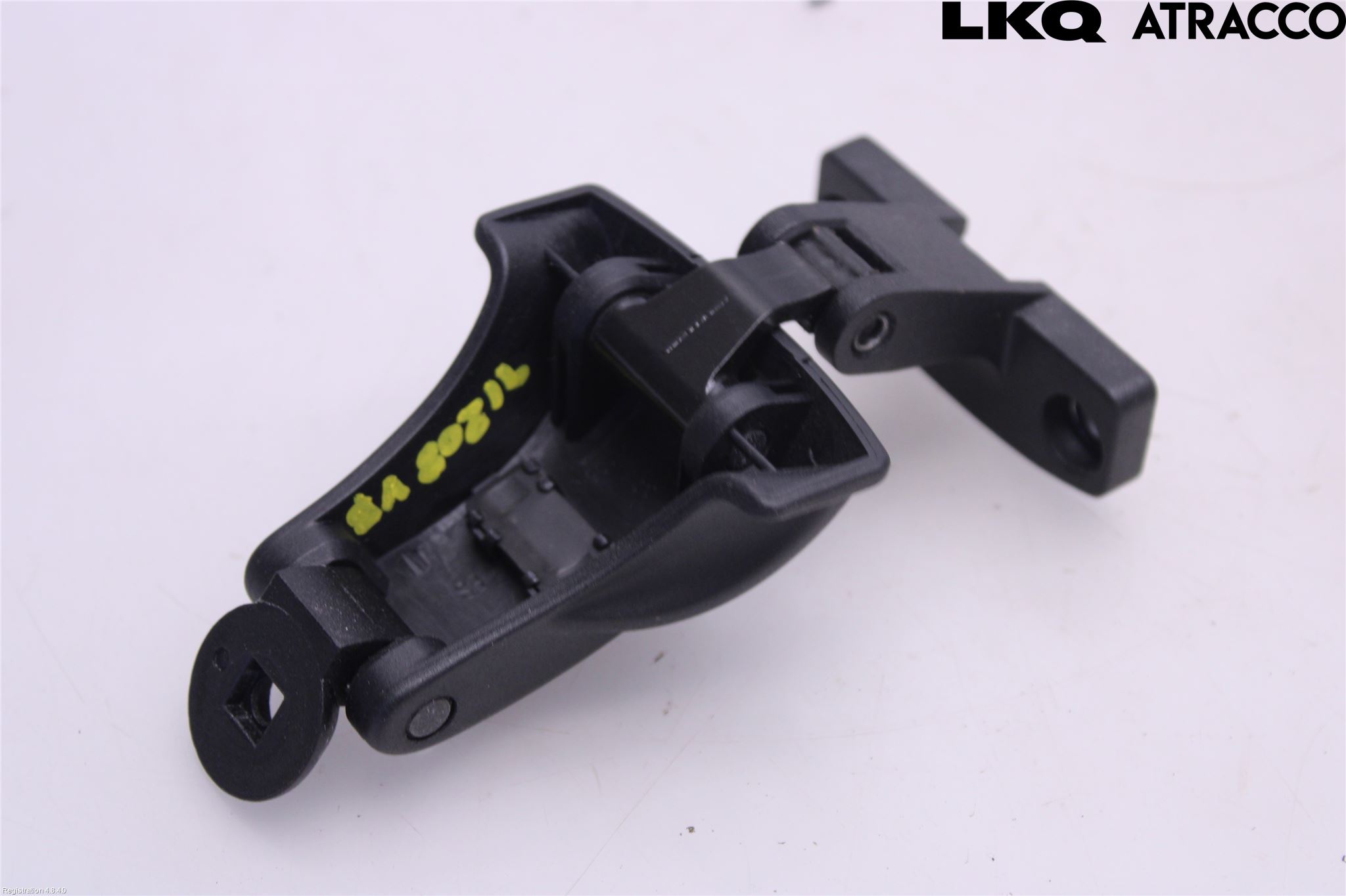 Volkswagen VW UP! / E-UP! Sidoruta Spänne