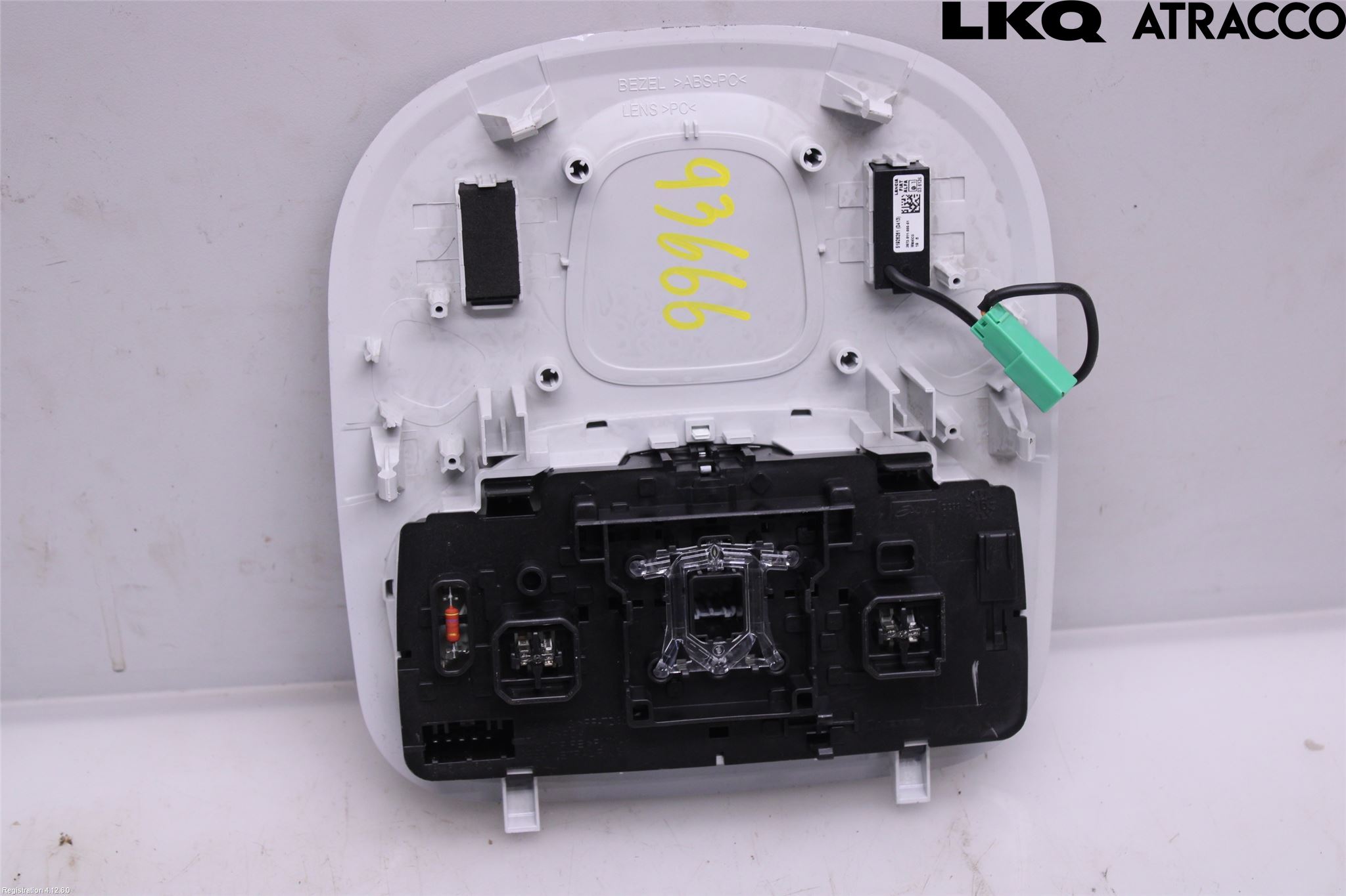 Fiat 500X 15- Innerbelysning