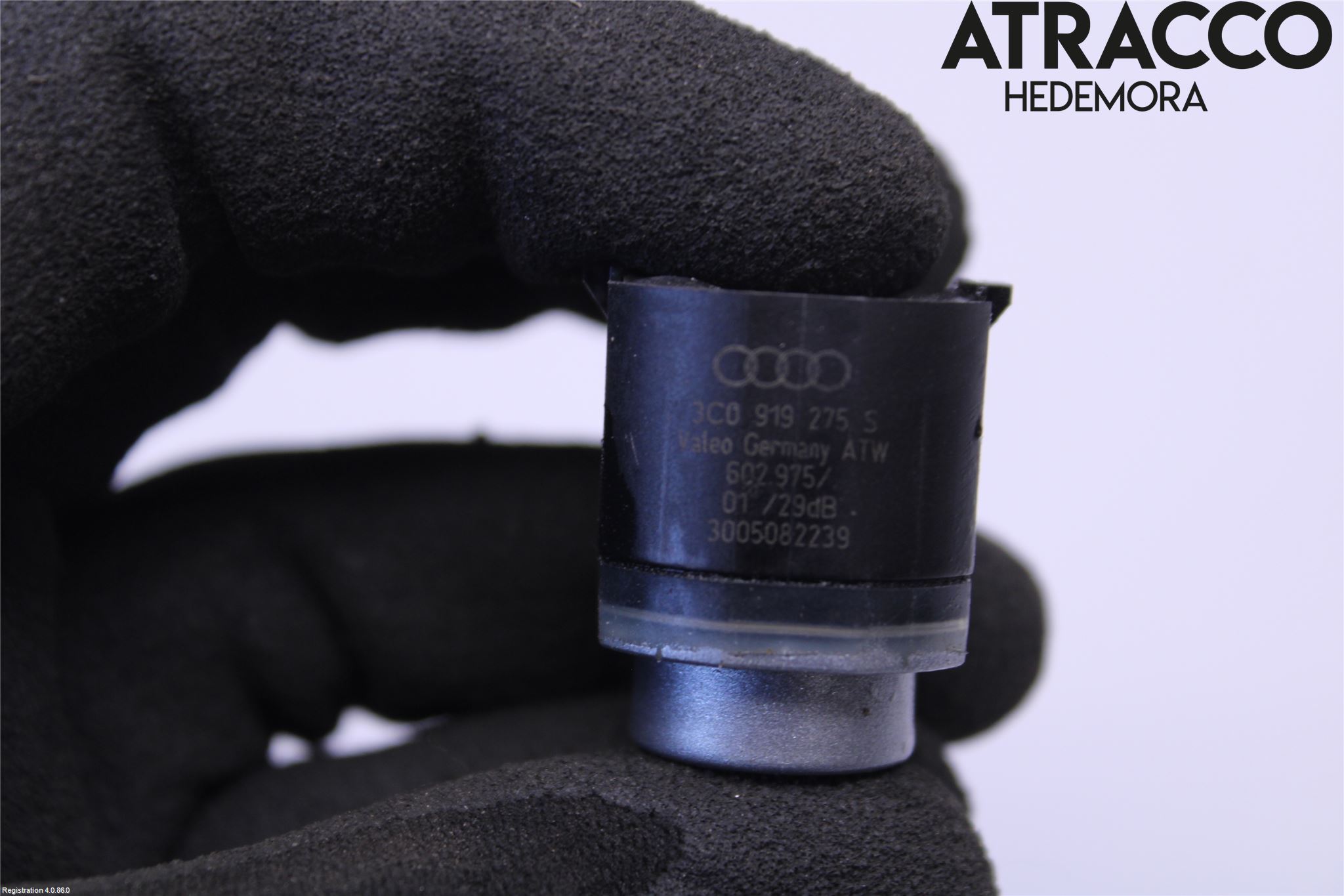 Audi A6/S6     05-11 Parkeringshjälp Frontsensor