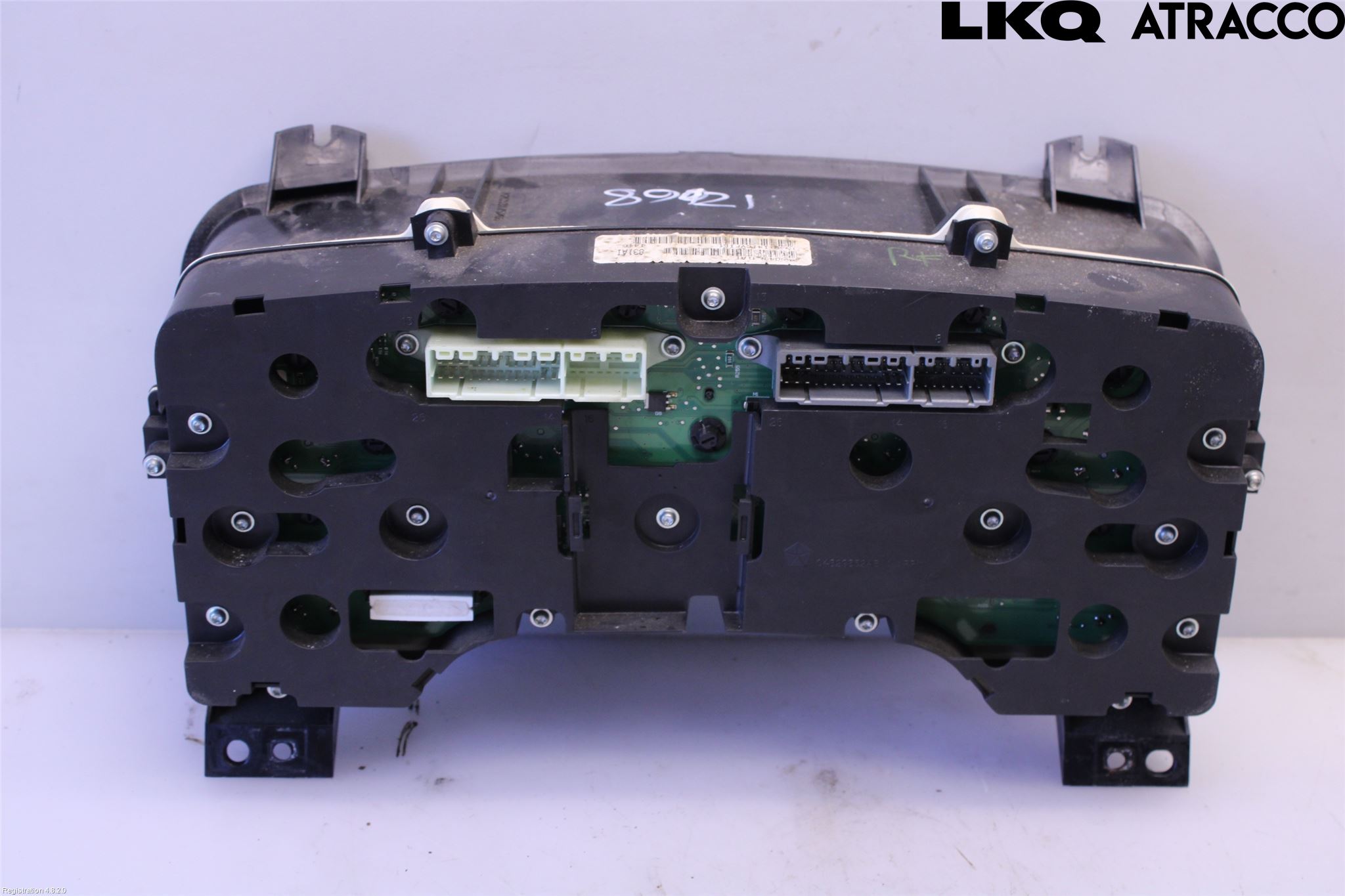 Dodge PICK UP RAM 81- Instrument Komb