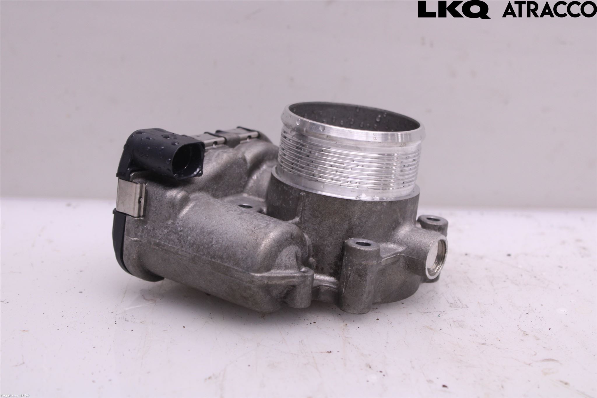 Audi A5 17- Injspjällhus