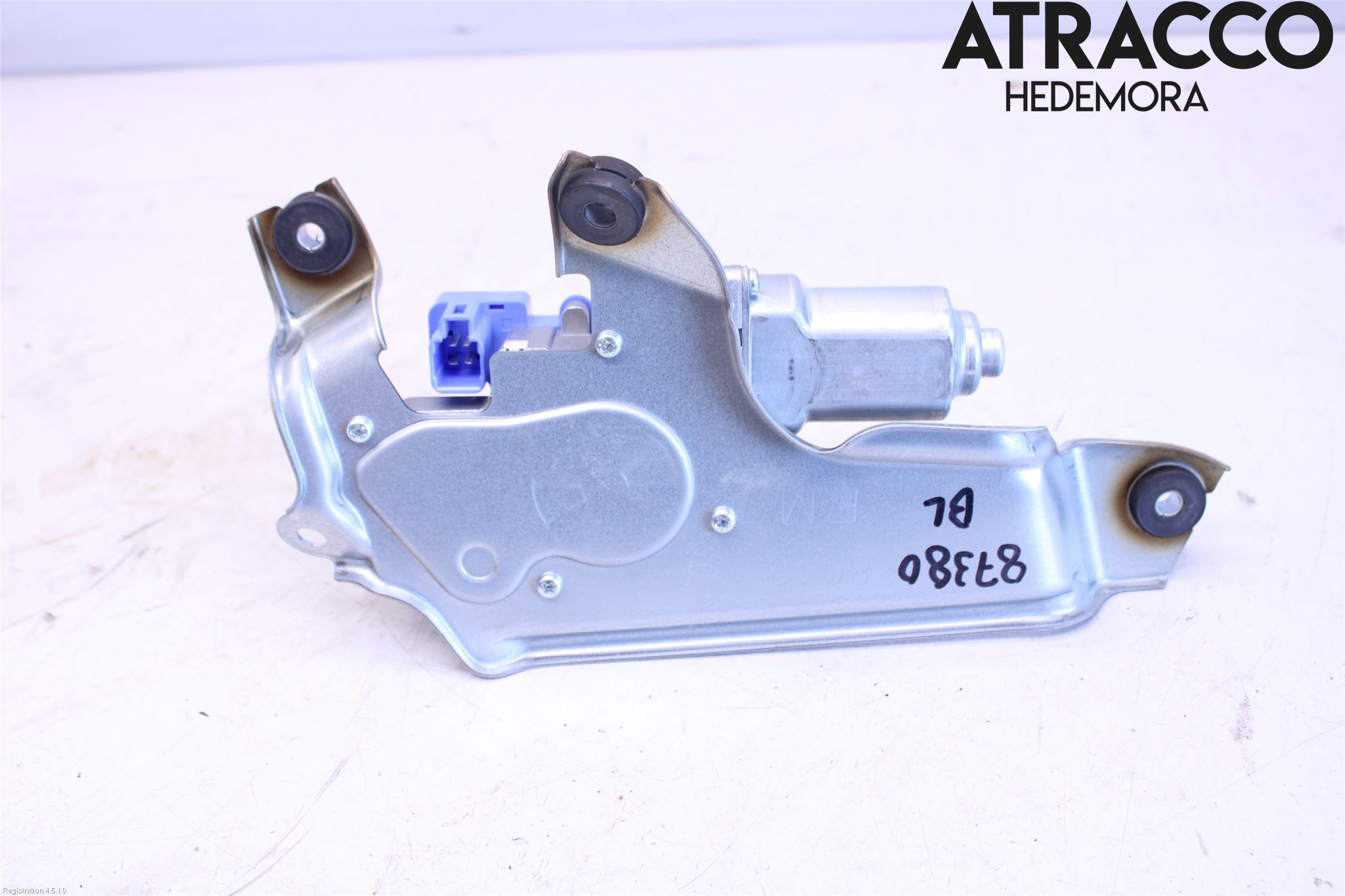 Subaru FORESTER SJ 13-18 Torkarmotor Baklucka