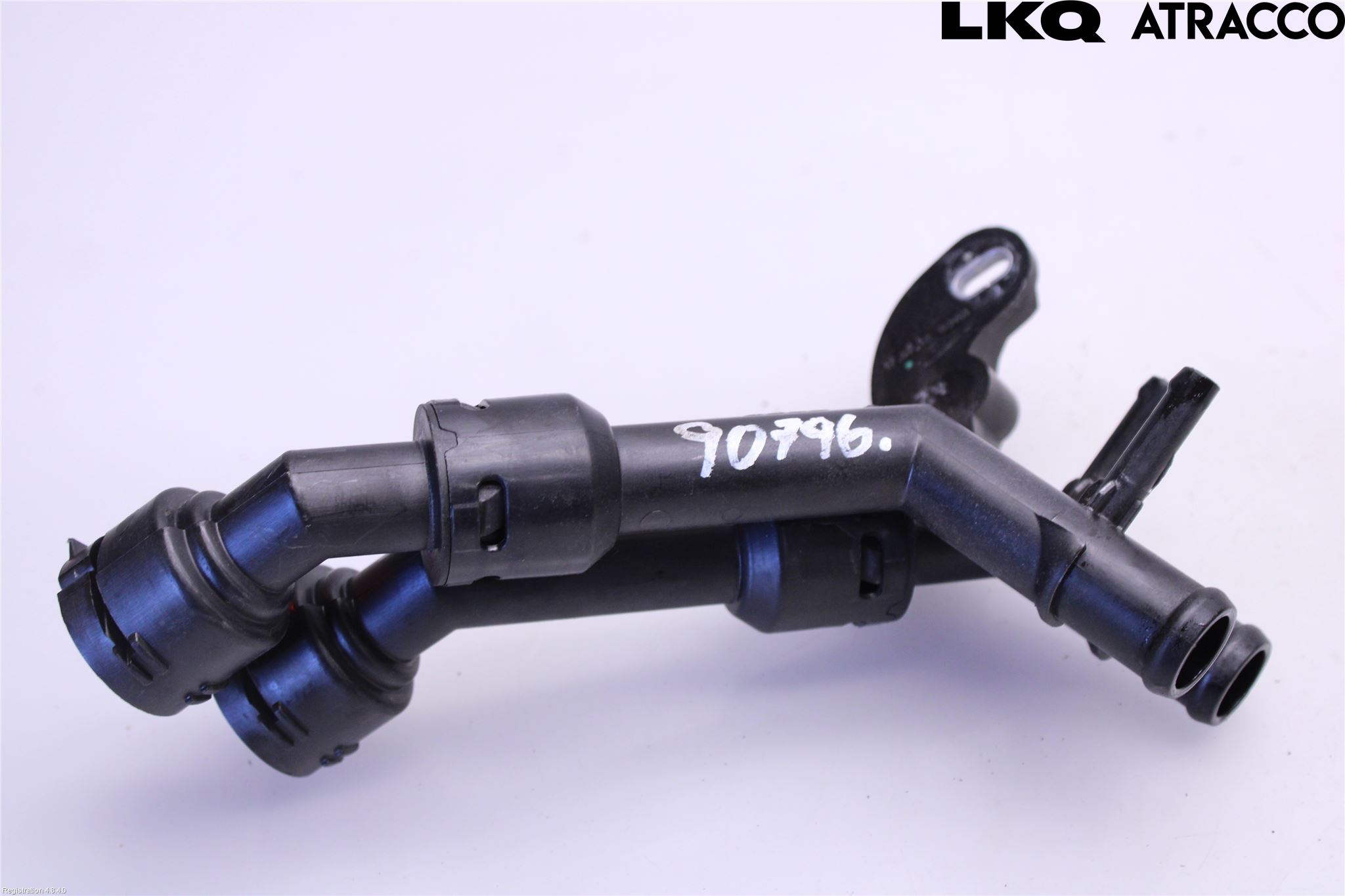 Audi Q5 09-16 Kylarslang