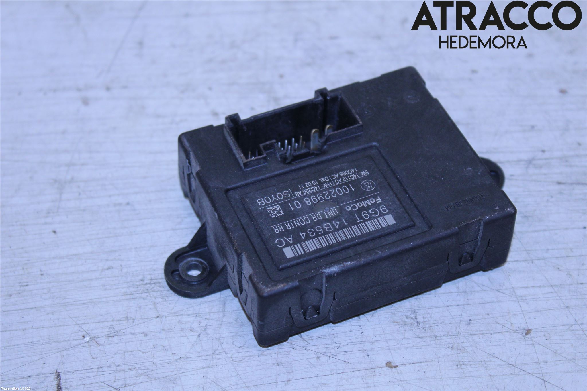 Ford MONDEO 07-15 Styrenhet Dörr