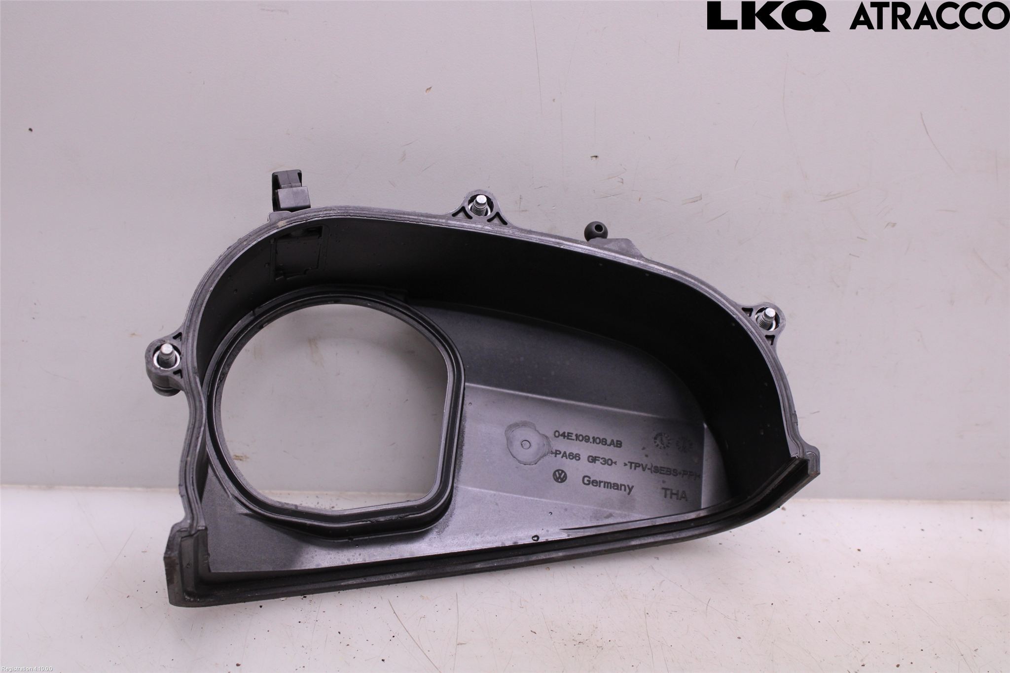 Audi A3/S3 8V 13-20 Kamrem-Transmissionskåpa