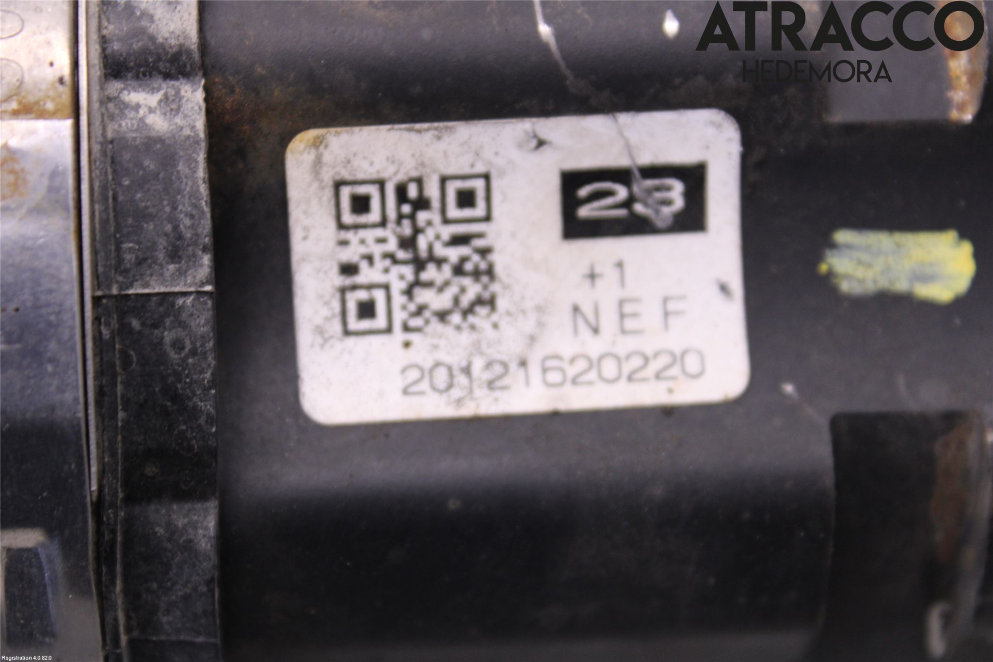 Toyota RAV4 19- Drivaxel Fram Vänster