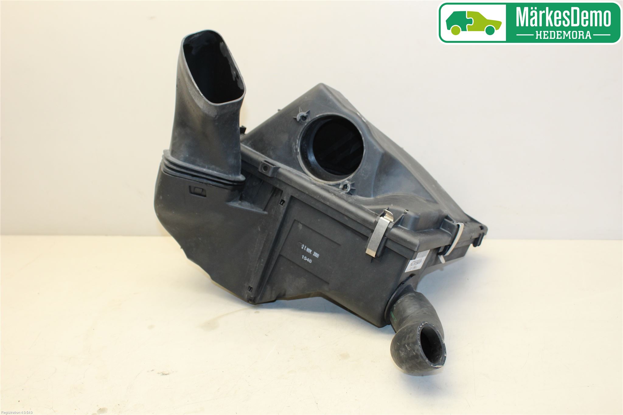 BMW 3 E90/91 SED/TOU 05-12 Luftrenare