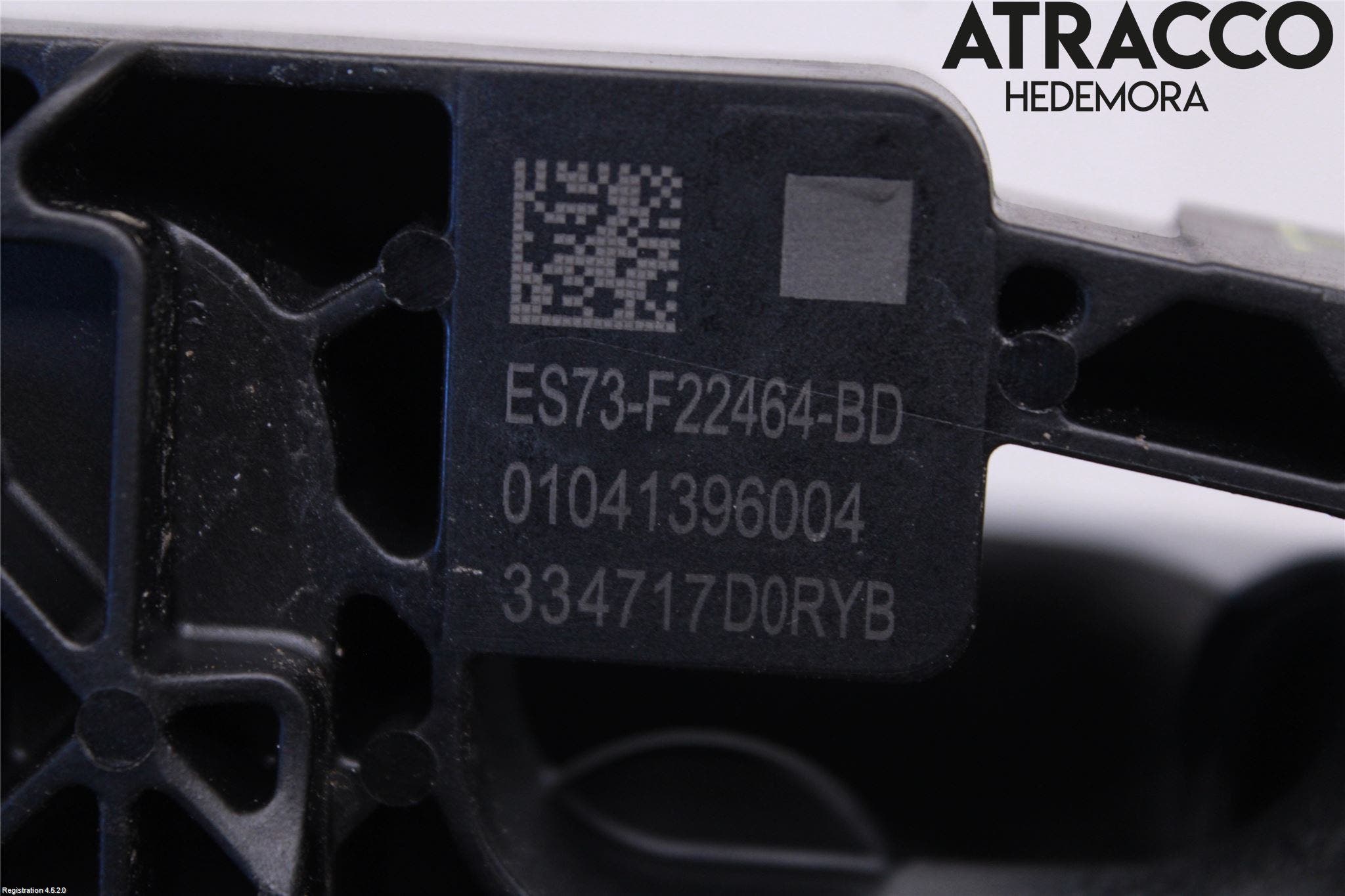 Ford S-MAX 15- Dörrhandtag Yttre Hö