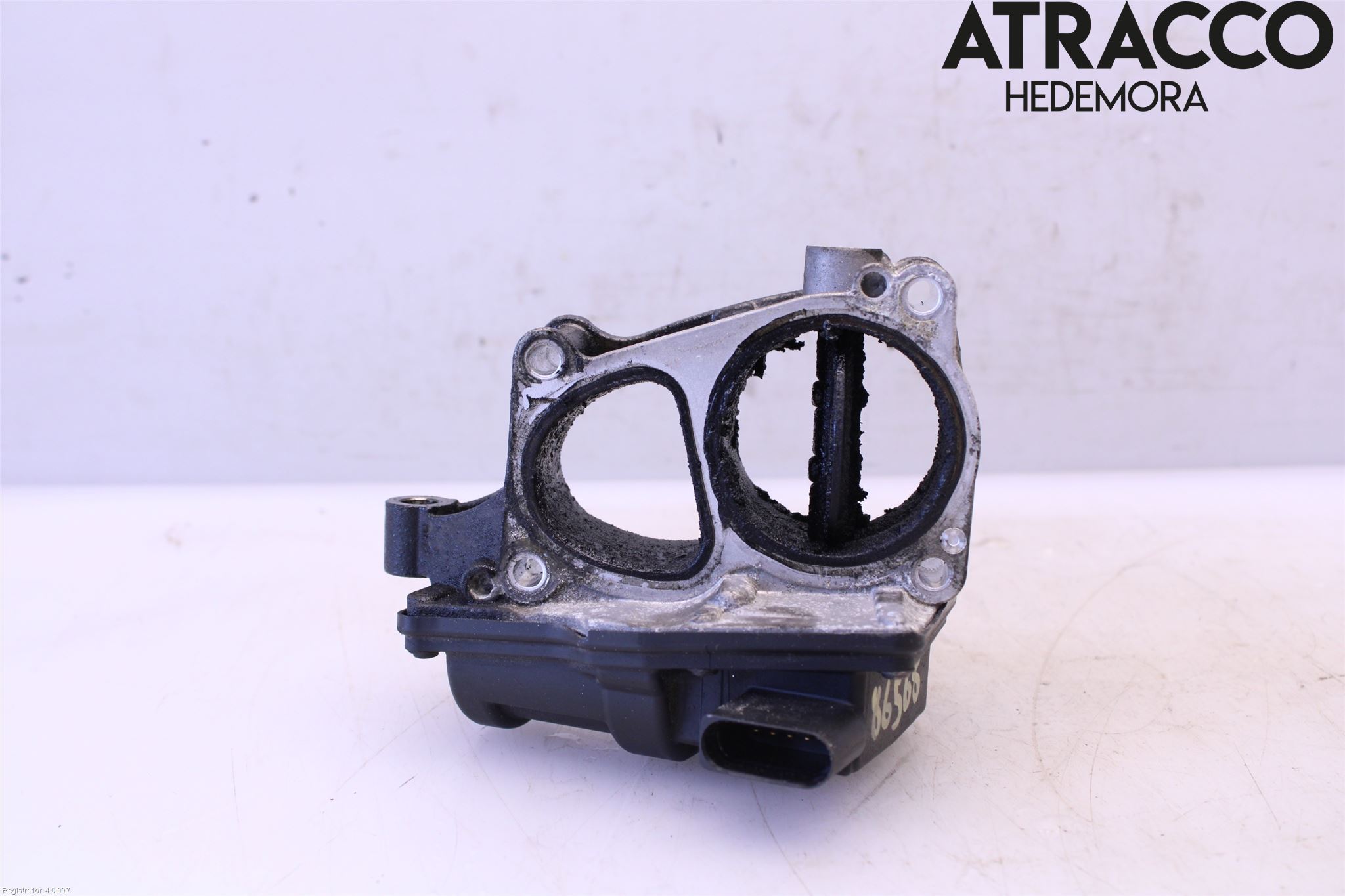 Audi A6/S6 4G 11-18 Injspjällhus