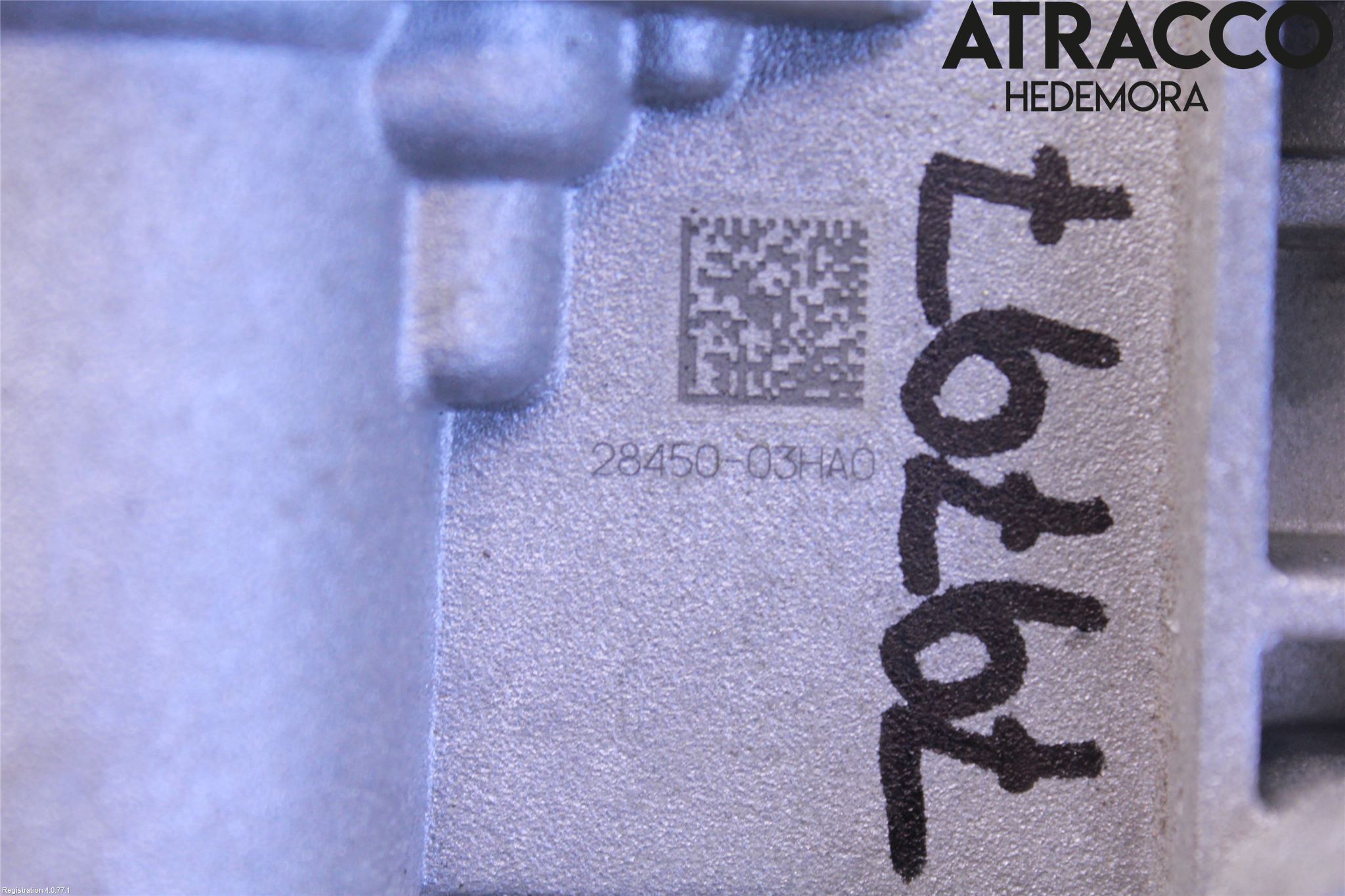 Kia NIRO (DE) 17-22 Egr Ventil