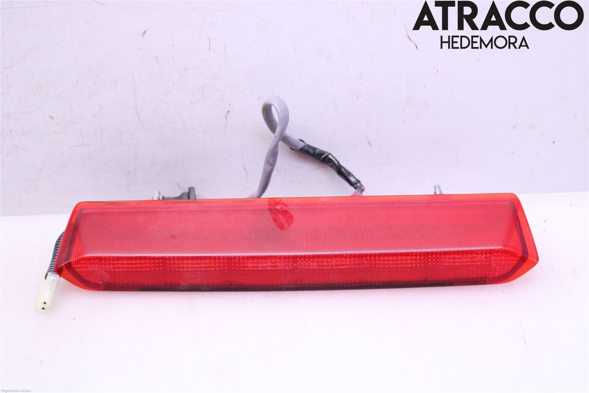 Subaru OUTBACK 15-20 Bromsljus Bakruta