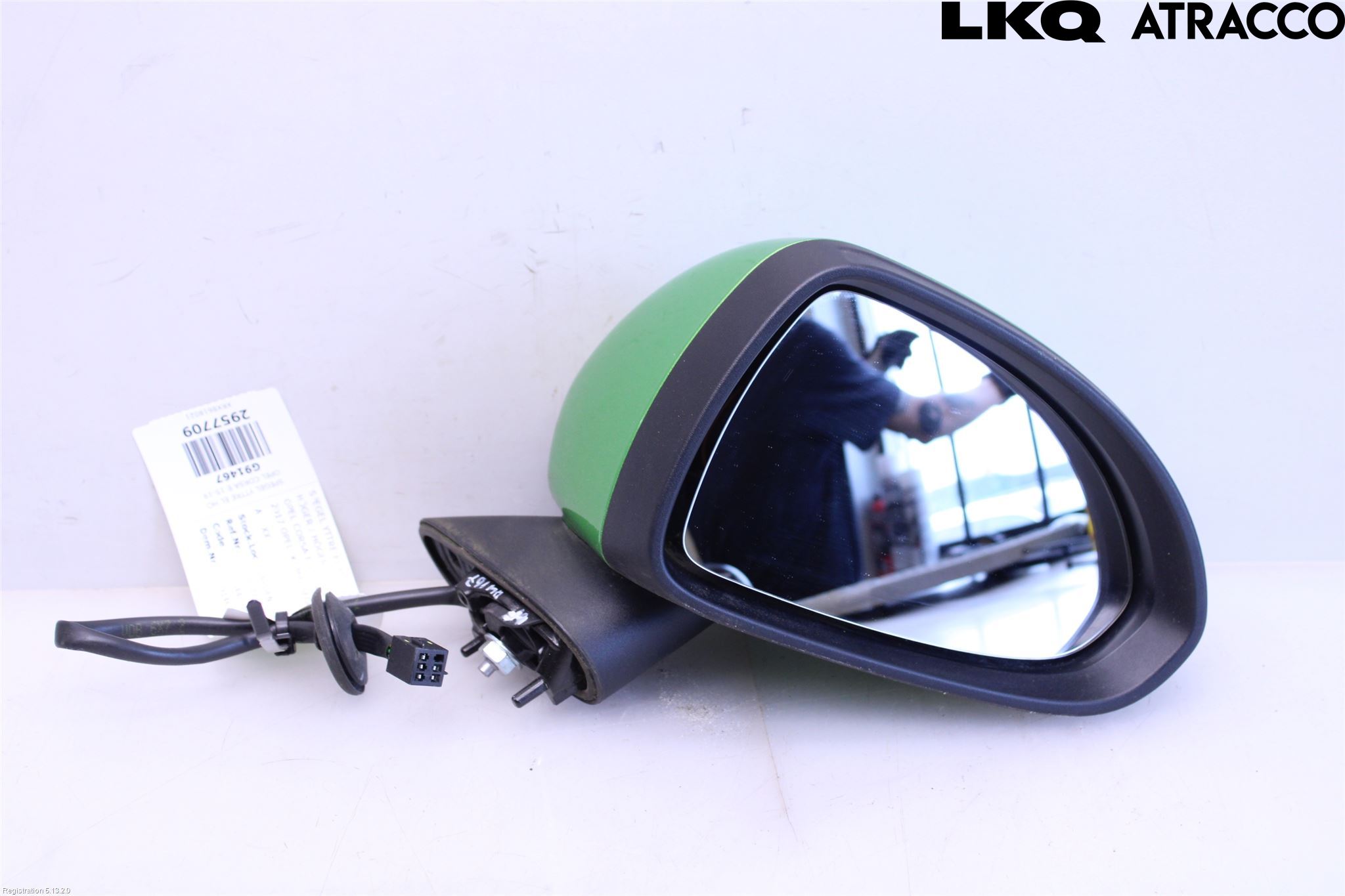 Opel CORSA E 15-19 Spegel Yttre El Hö