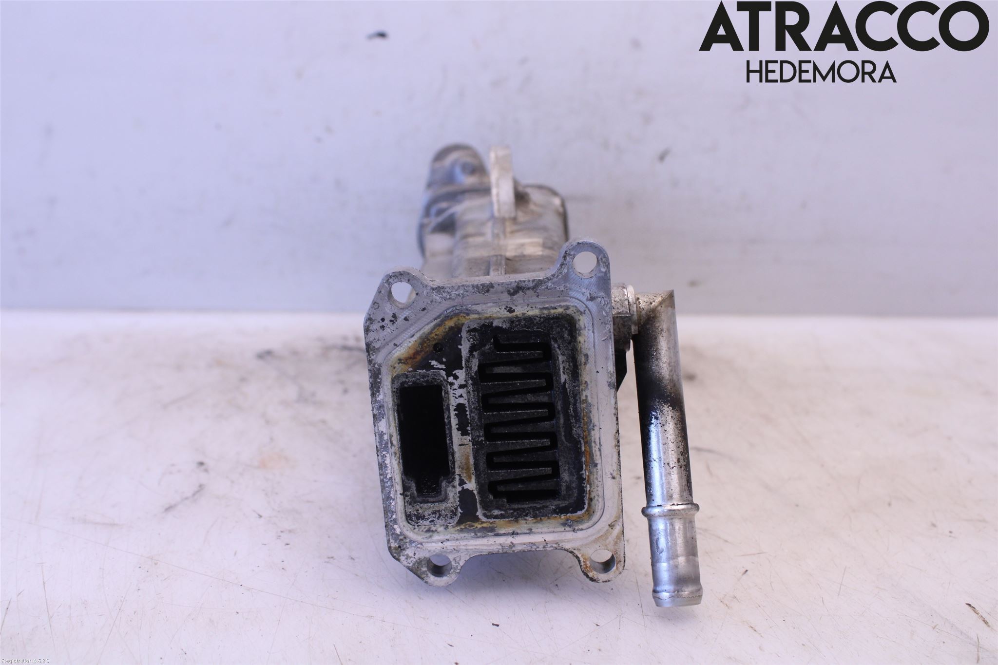 Volvo XC70 14-16 Avgaskylare