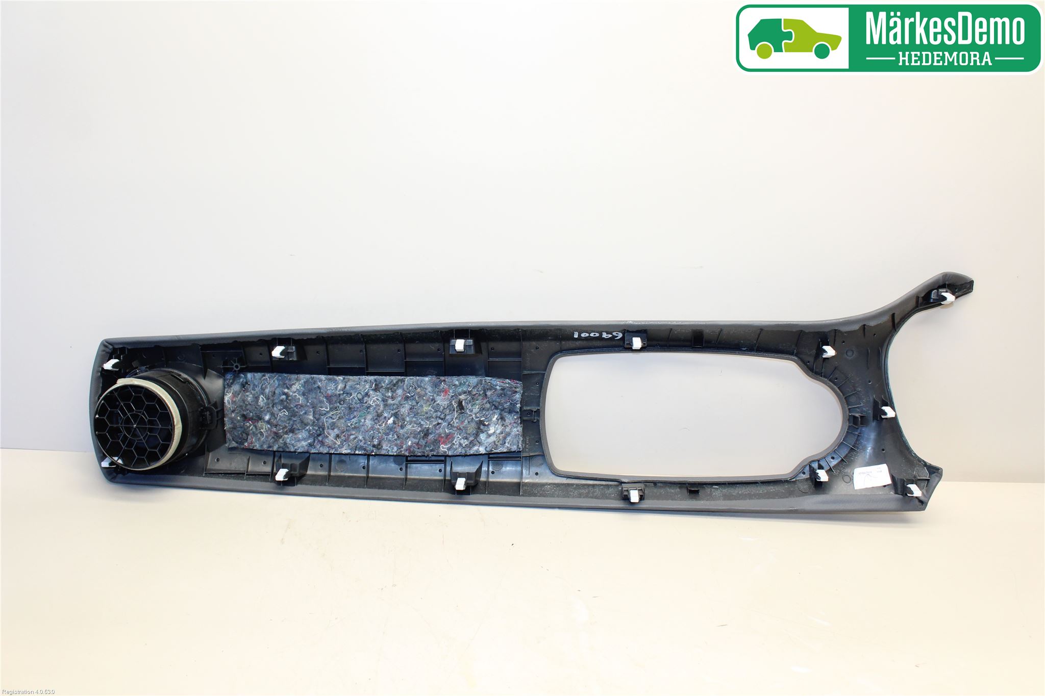 Toyota YARIS XP130 15-20 Instrumentbräda Inlägg-Dekorlist