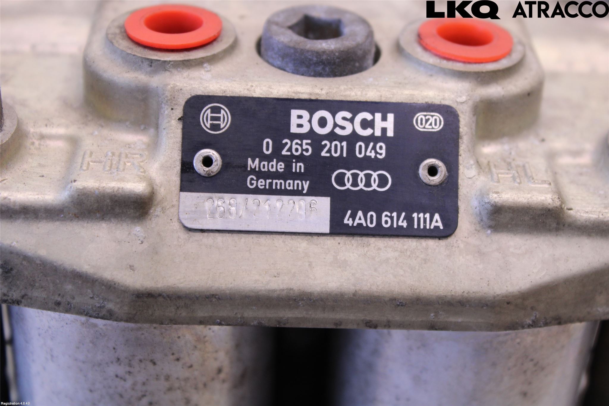 Audi 80/S2 92-95 Abs Hydraulaggregat