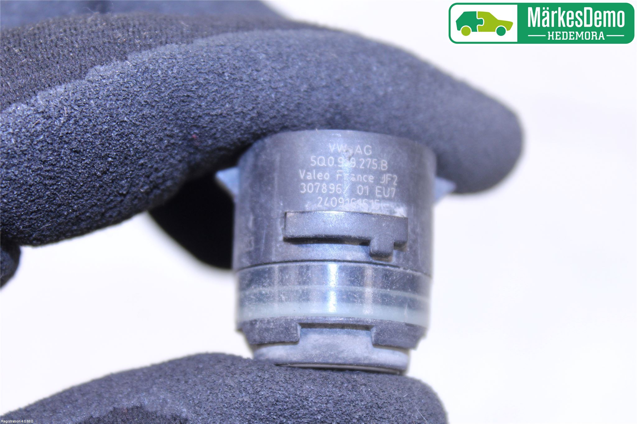 Skoda FABIA 15-21 Parkeringshjälp Backsensor