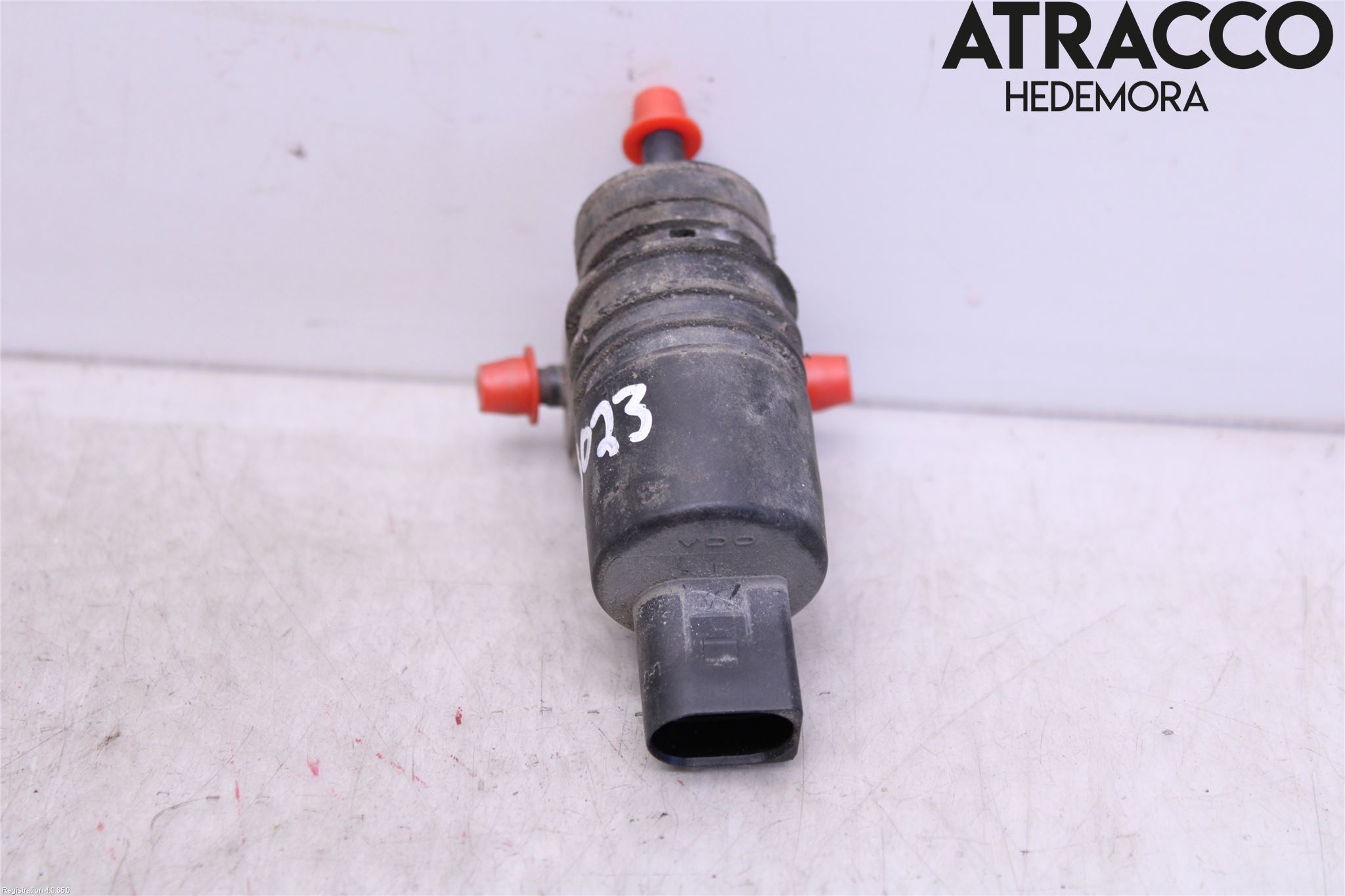 Volkswagen VW POLO 05-09 Spolarpump Vindruta