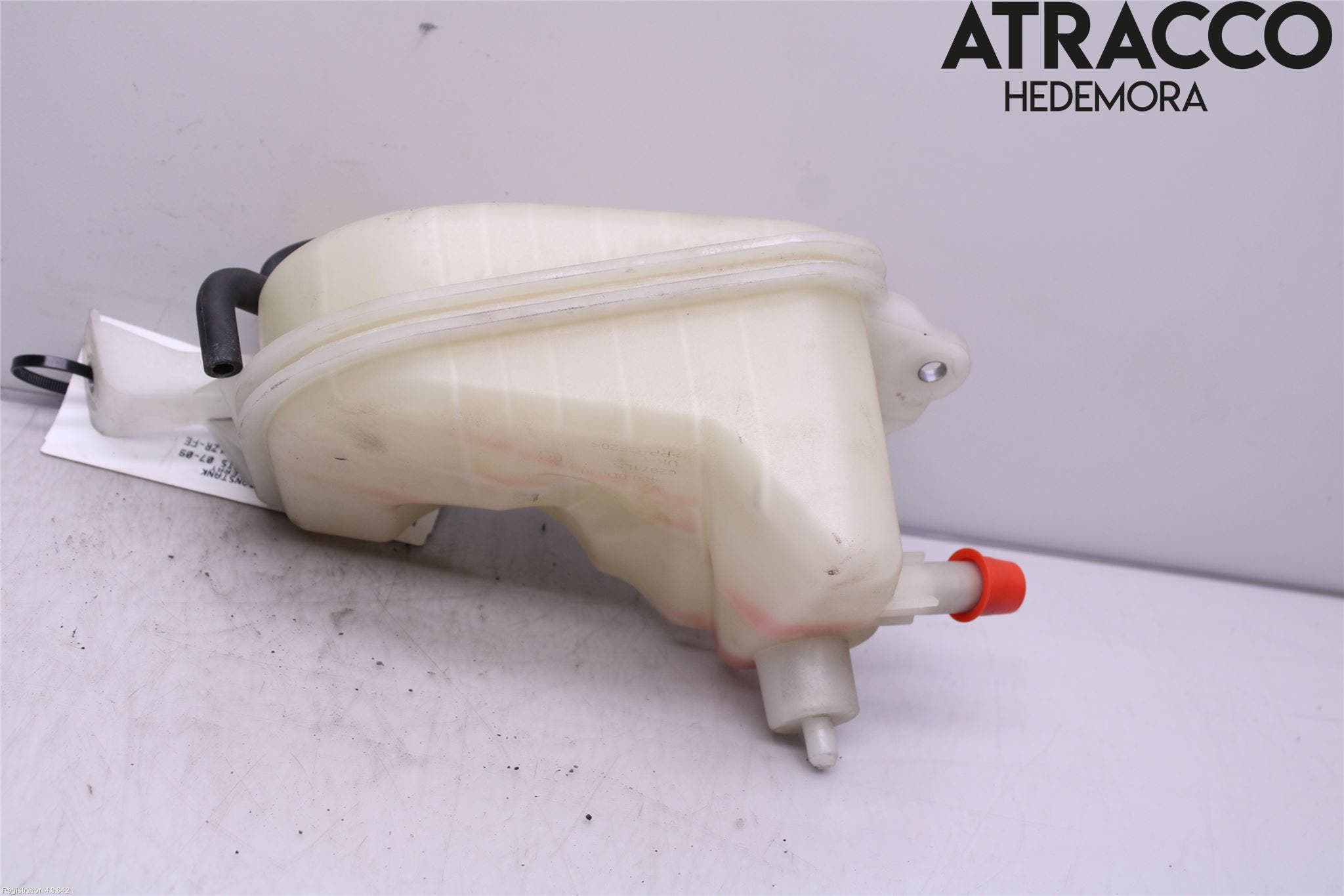 Toyota AURIS 07-09 Expansionstank
