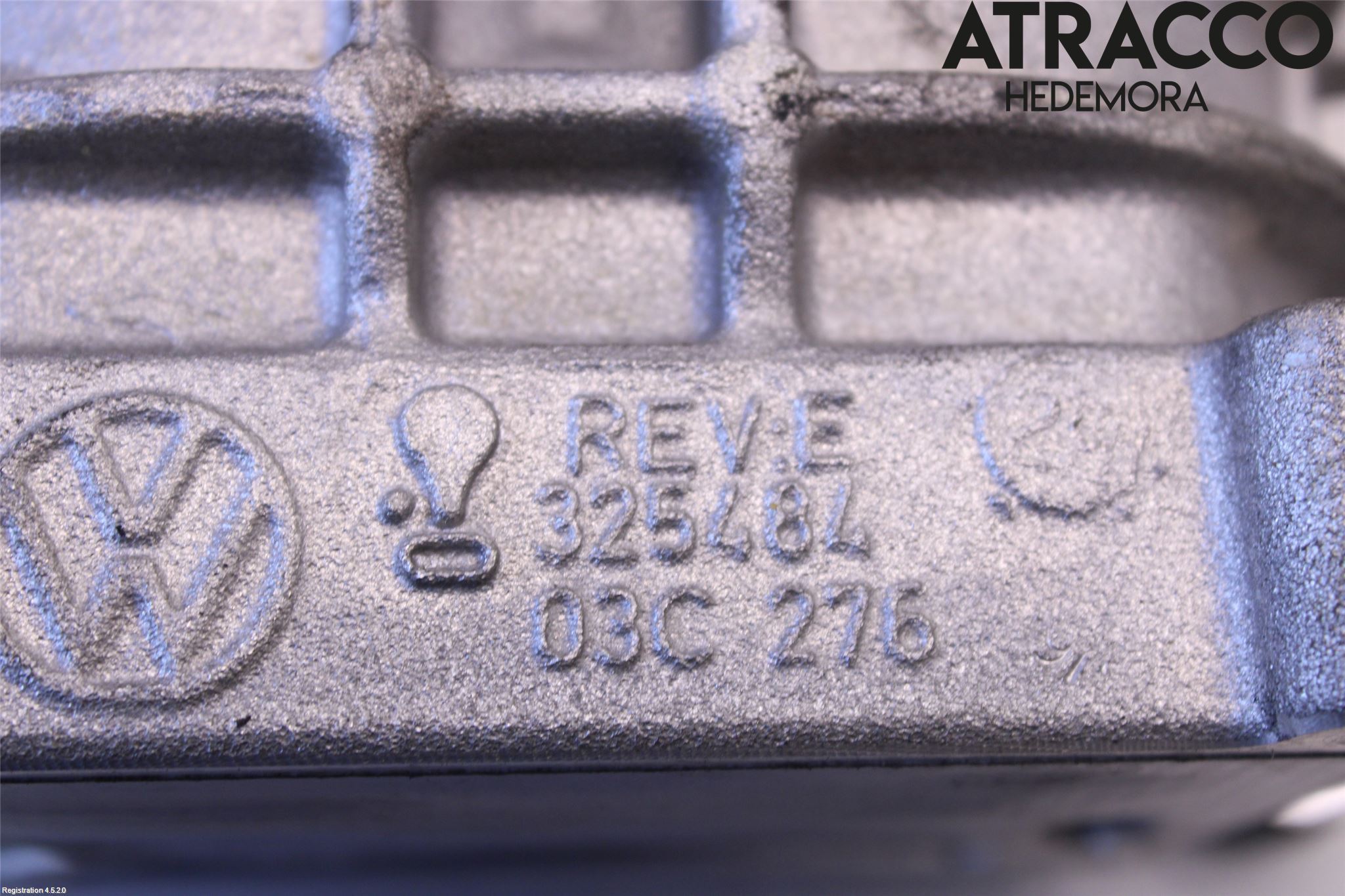 Volkswagen VW TIGUAN 07-16 Kompressor Remdriven