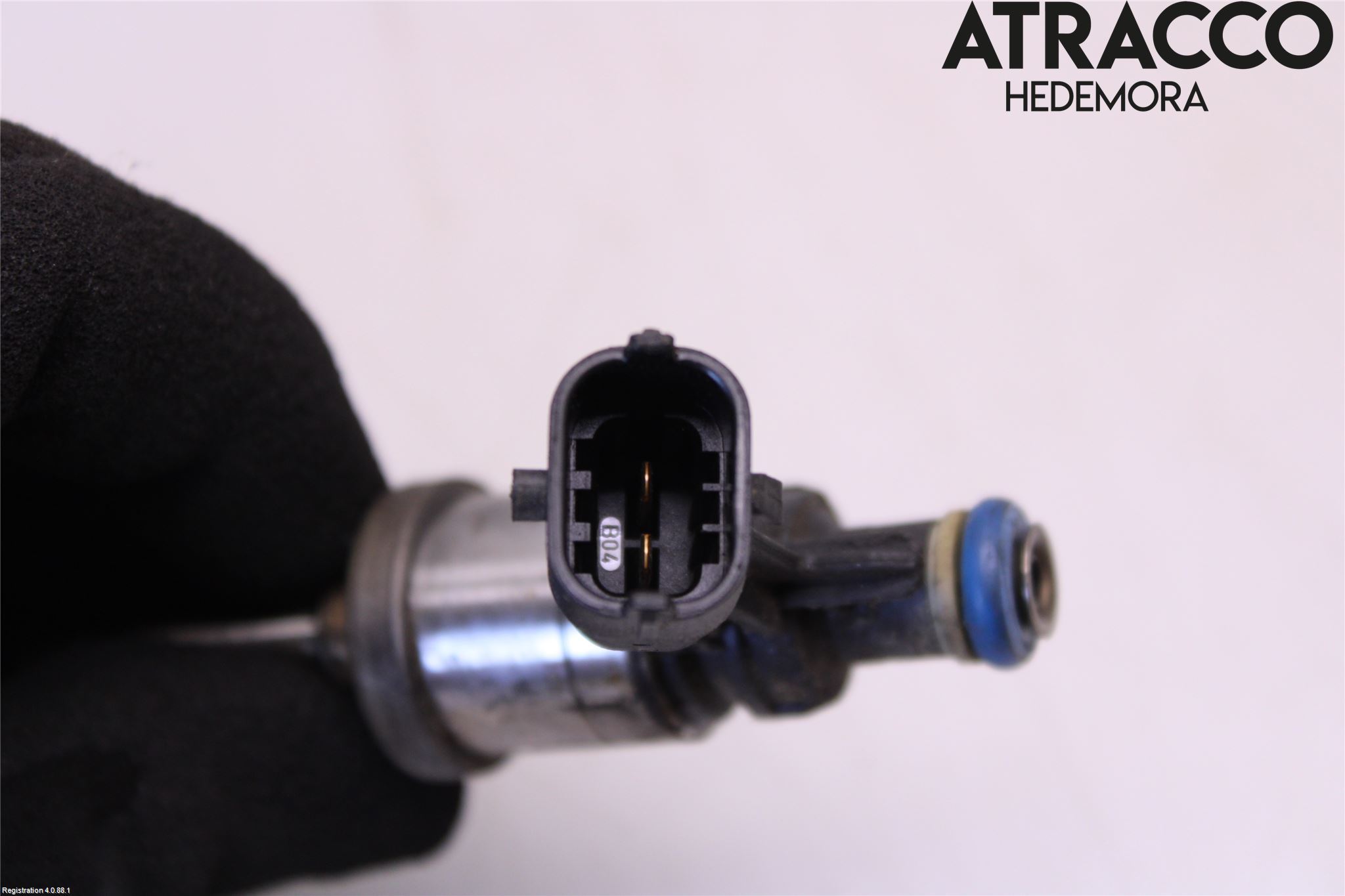 Cadillac CTS Injspridare