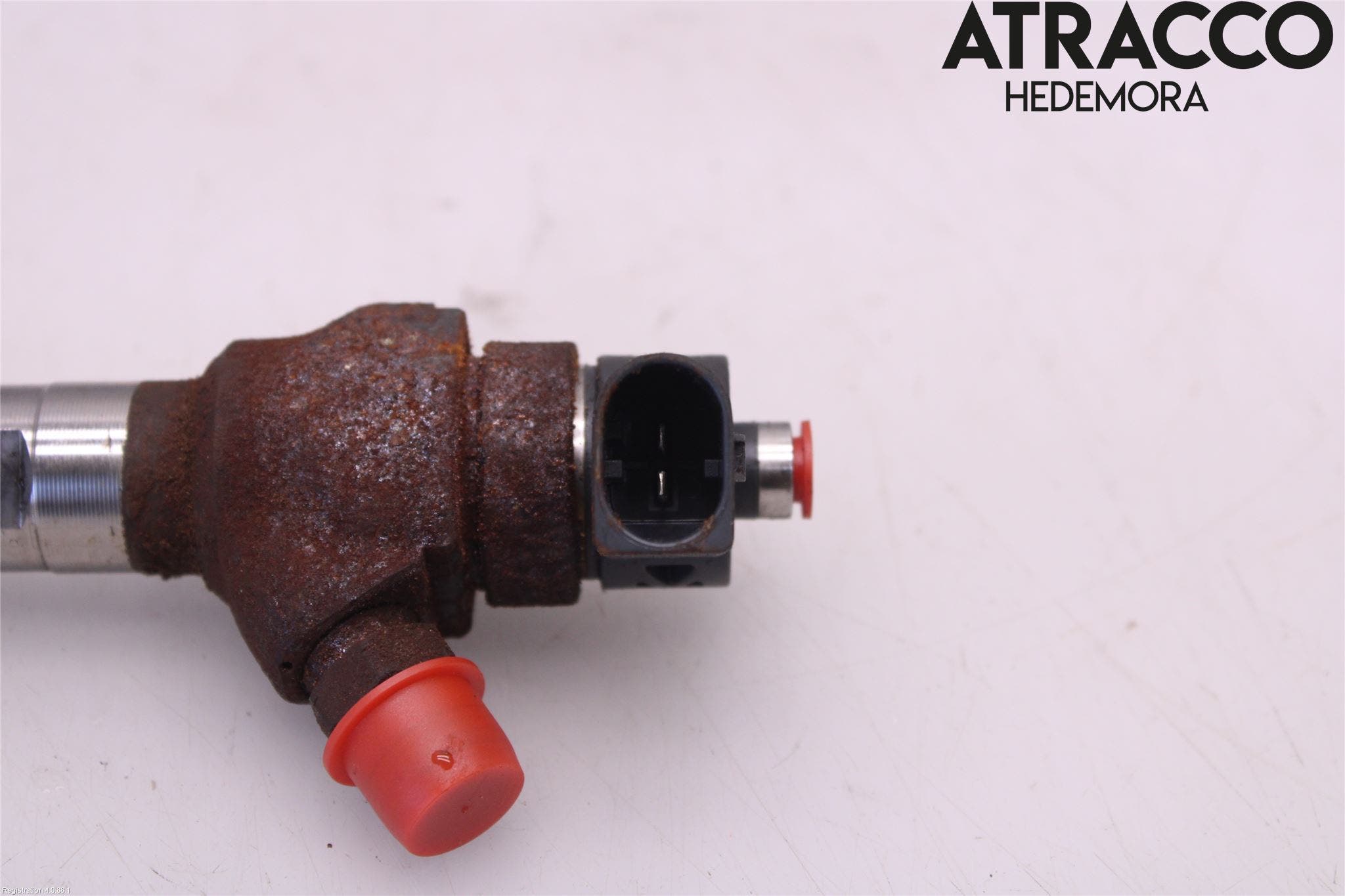 Volkswagen VW CADDY 16-20 Injspridare