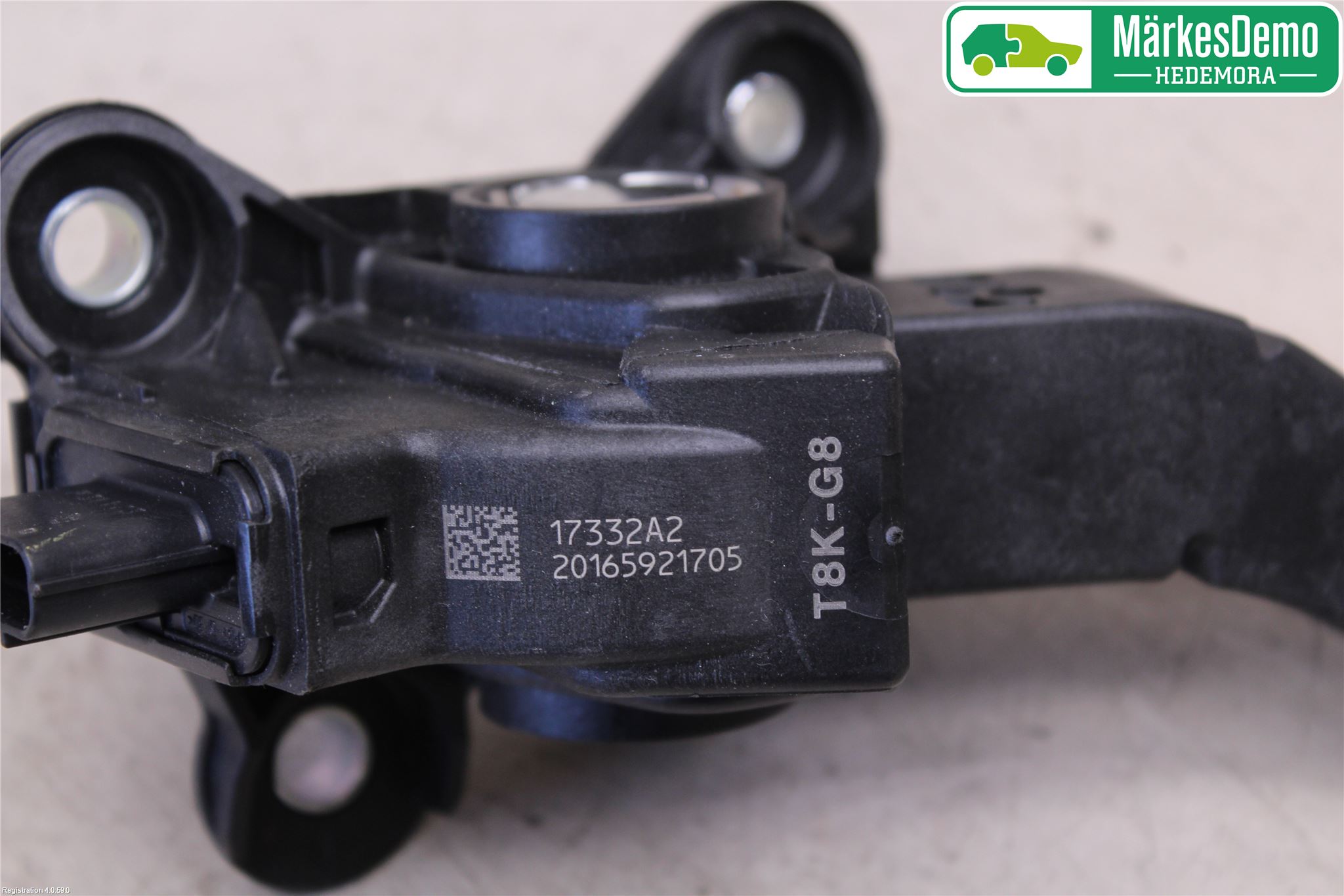 Honda HR-V 15-21 Gaspedal