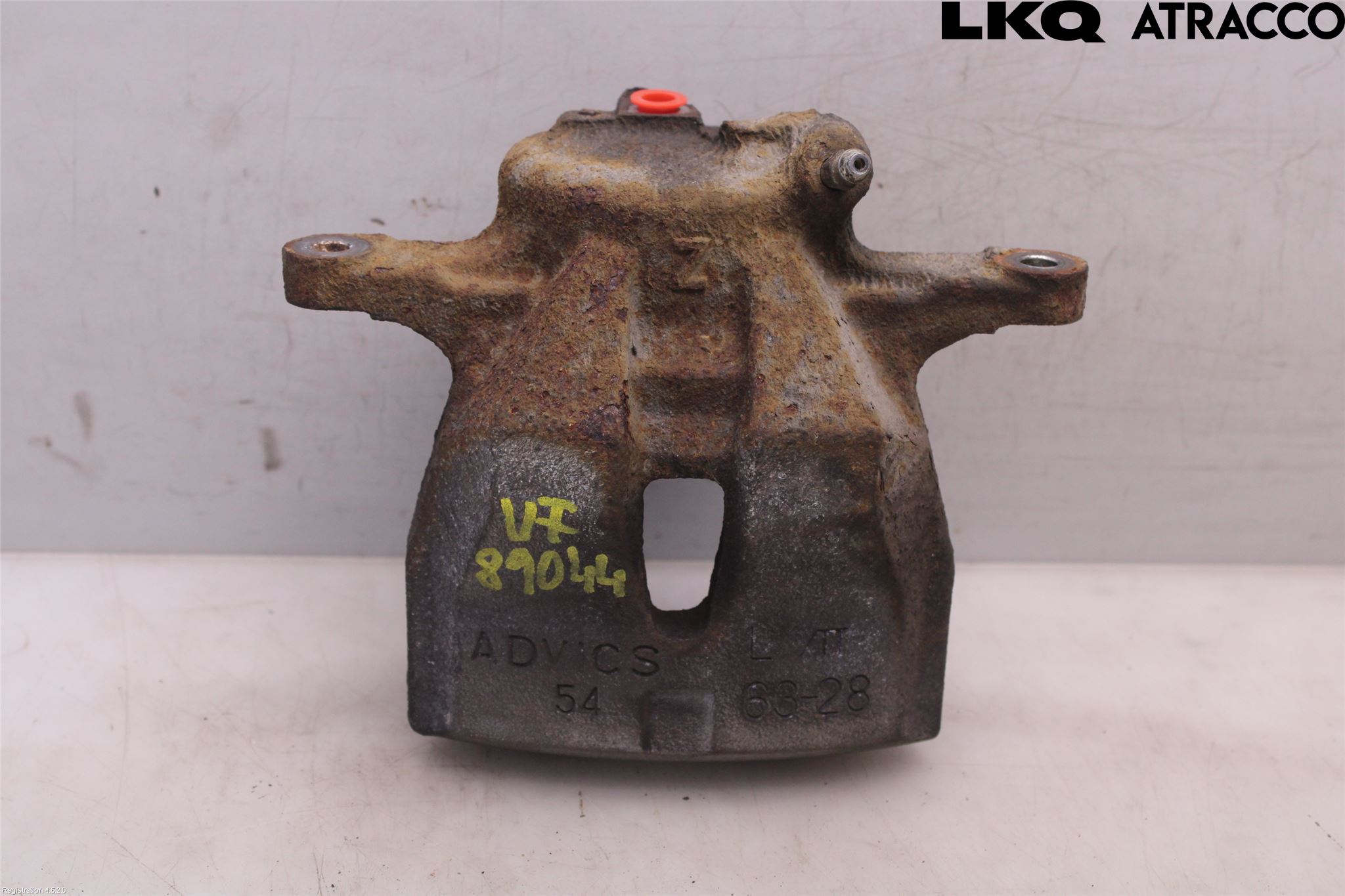 Toyota AURIS 13-19 Bromsok Fram Vänster