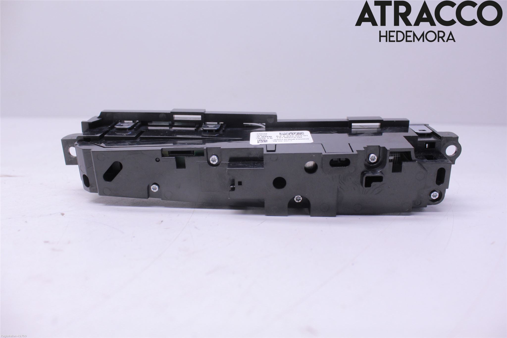 BMW 5 G30/G31/F90 17-23 Strömställare Växellåda