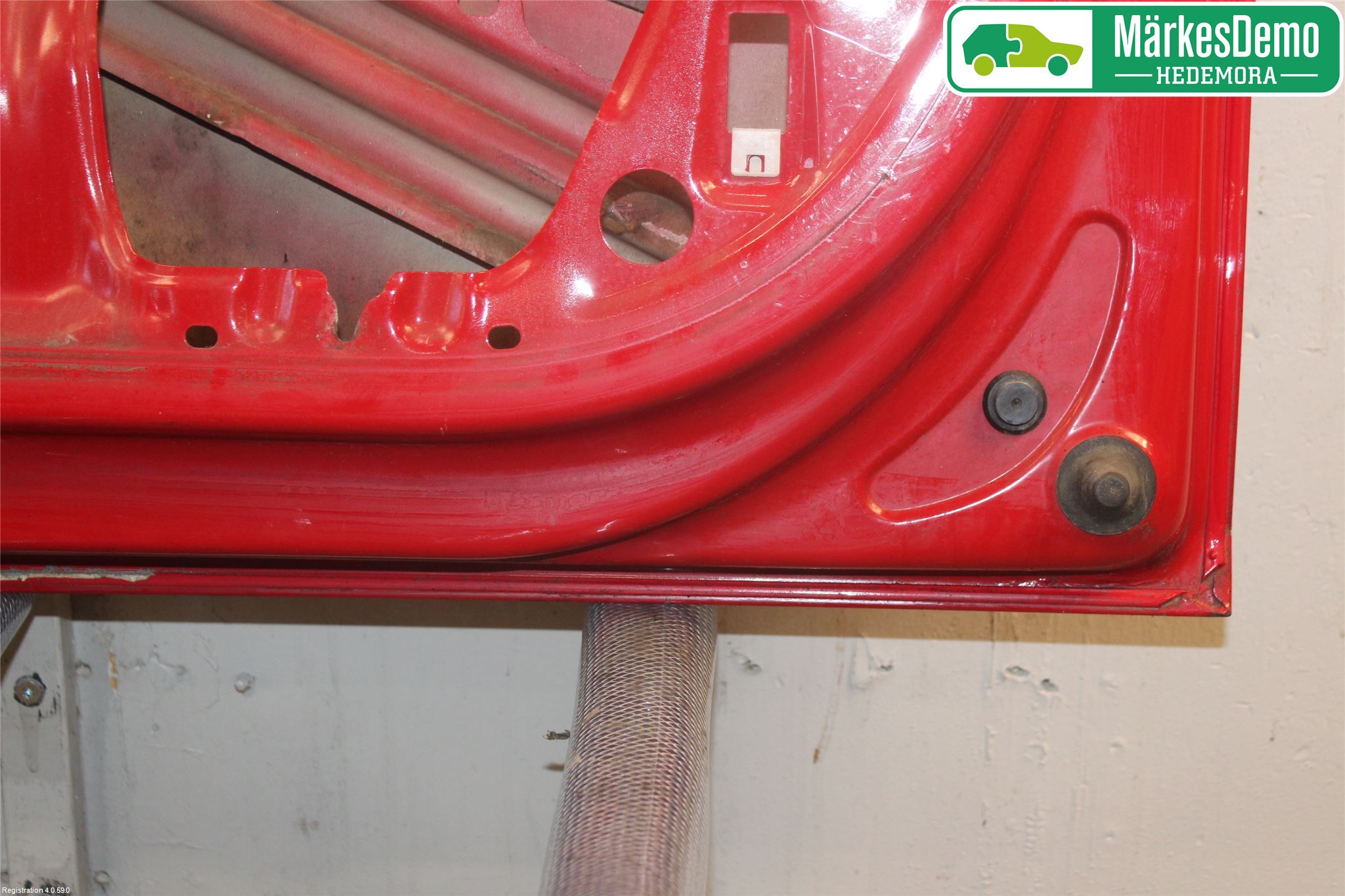 Seat LEON 06-12 Dörr Fram Höger