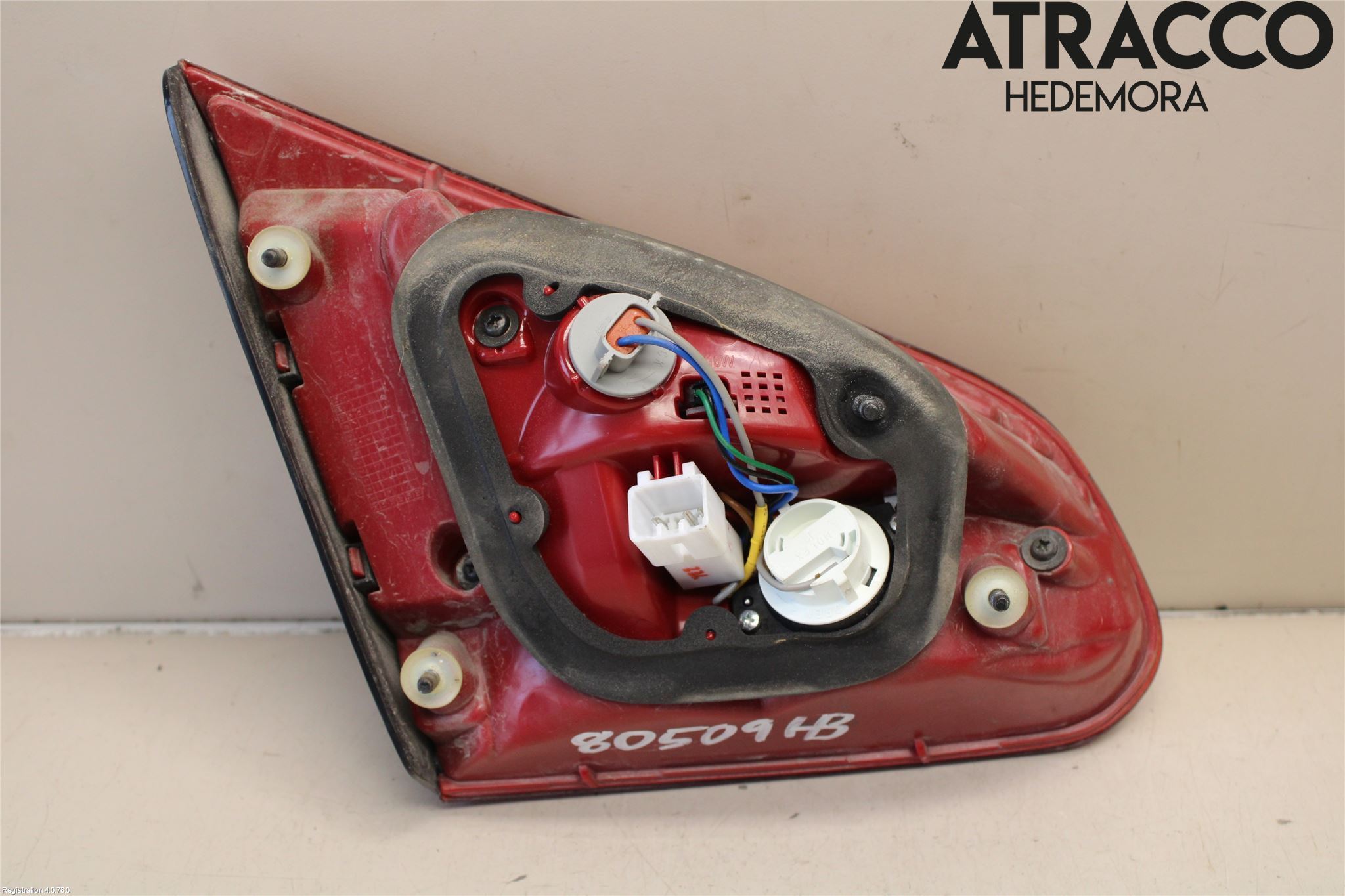 Kia CEED 12-18 Bakljus Lucka Hö