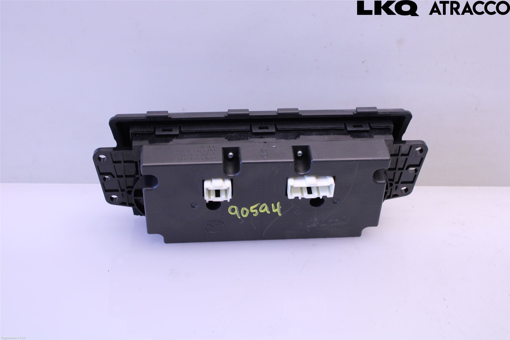 Mazda 6 08-13 Ac Styrenhet Ac Manöveren