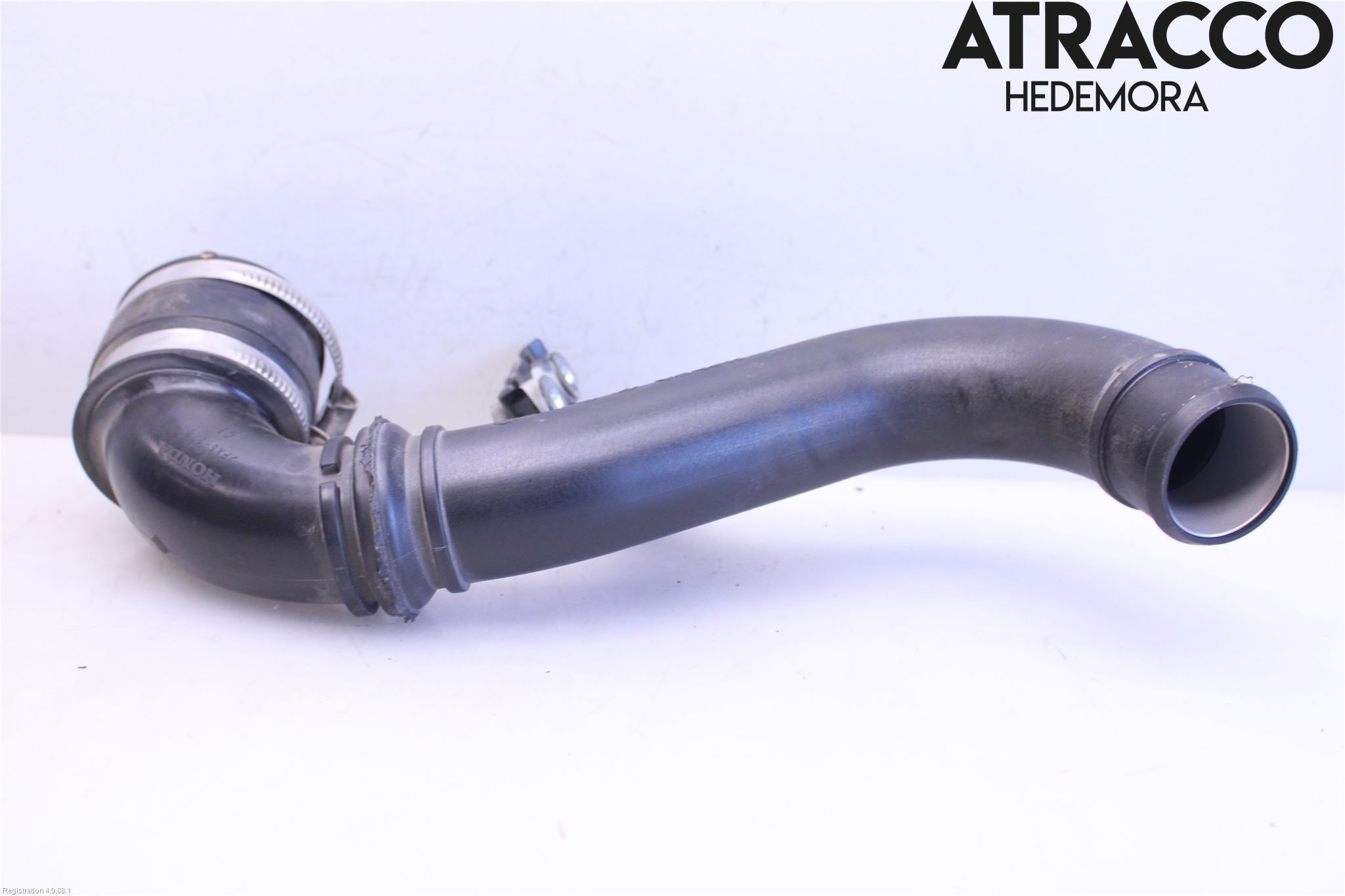 Honda CIVIC 17-22 Laddluft-Intercoolerrör