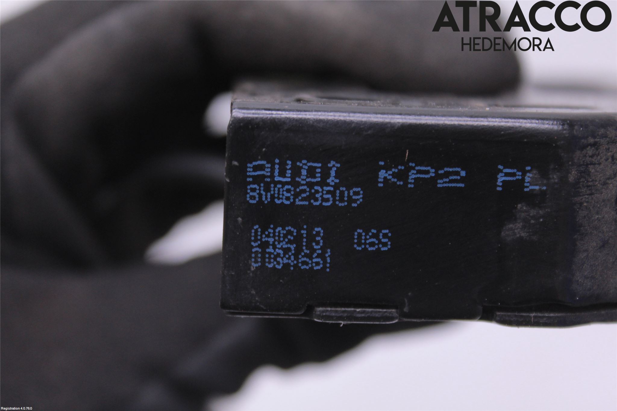 Audi A3/S3 8V 13-20 Huvlås