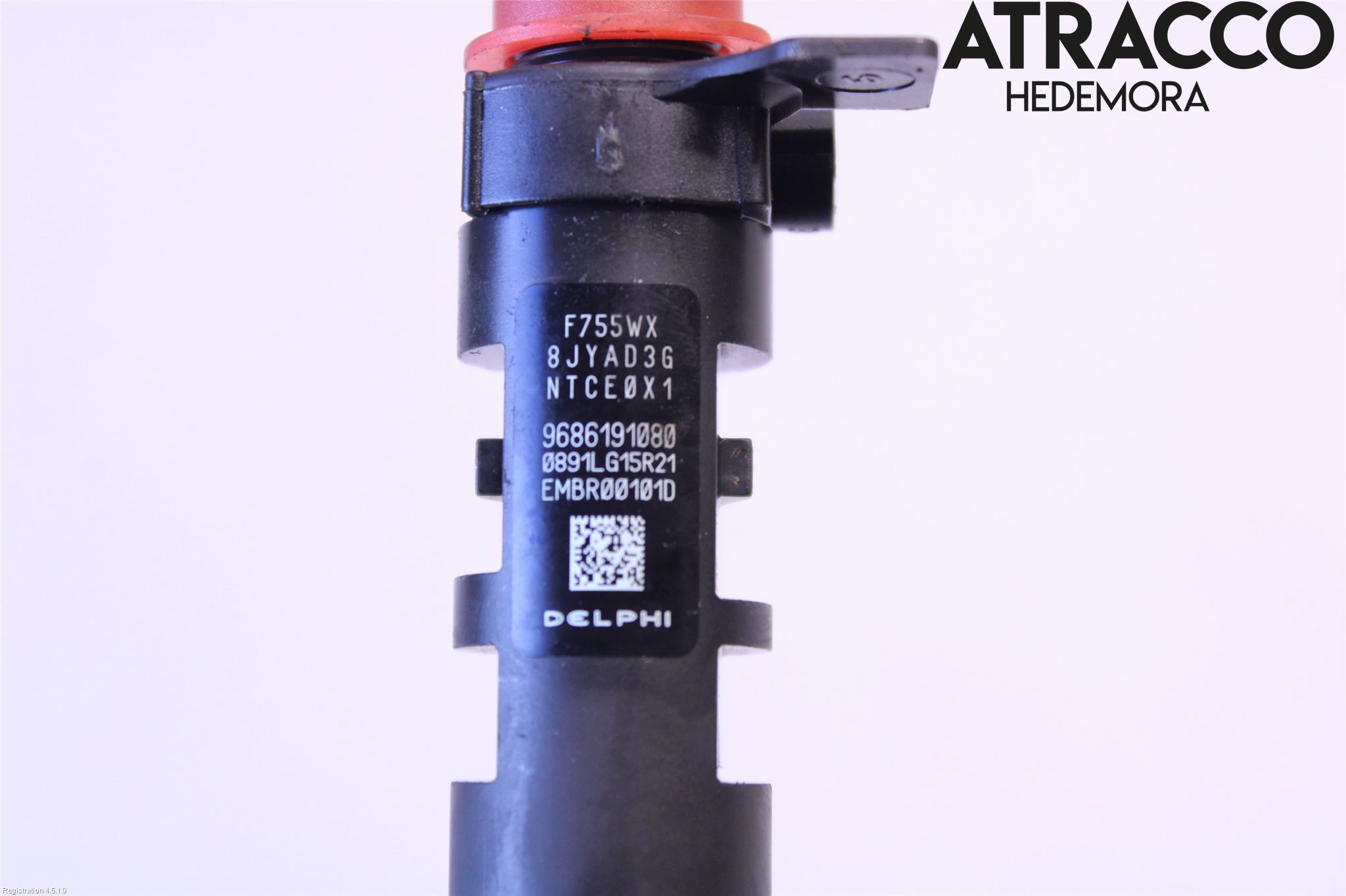 Peugeot 508 11-18 Injspridare