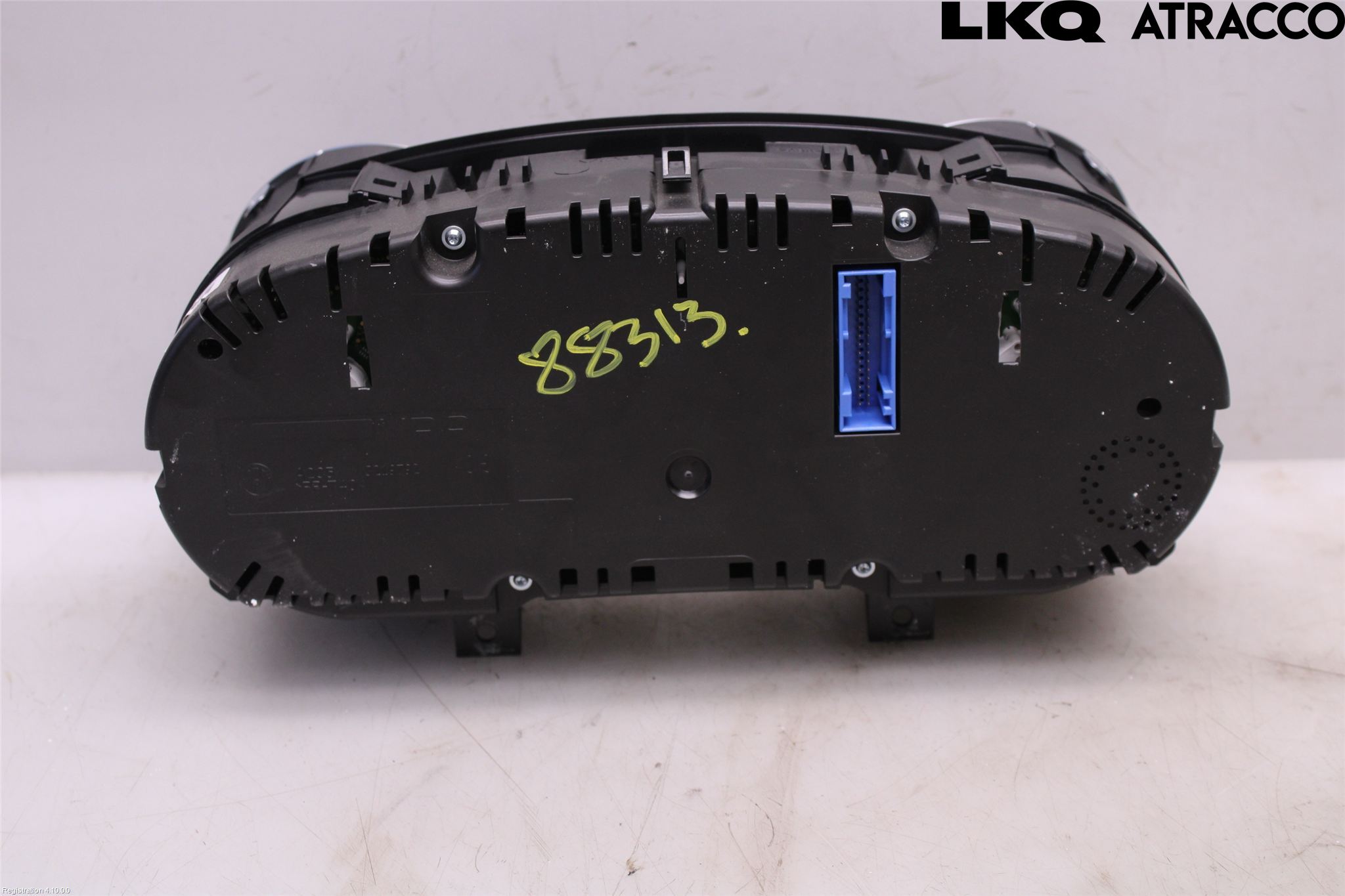 Volkswagen VW GOLF VI 09-13 Instrument Komb