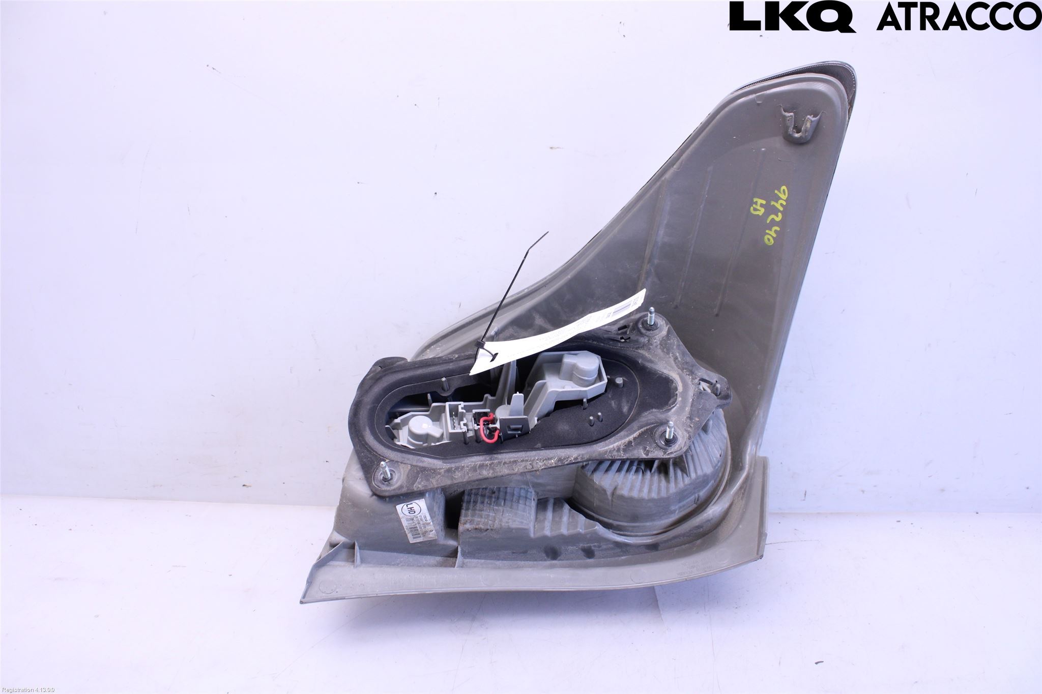 Toyota VERSO 09-18 Bakljus Vänster